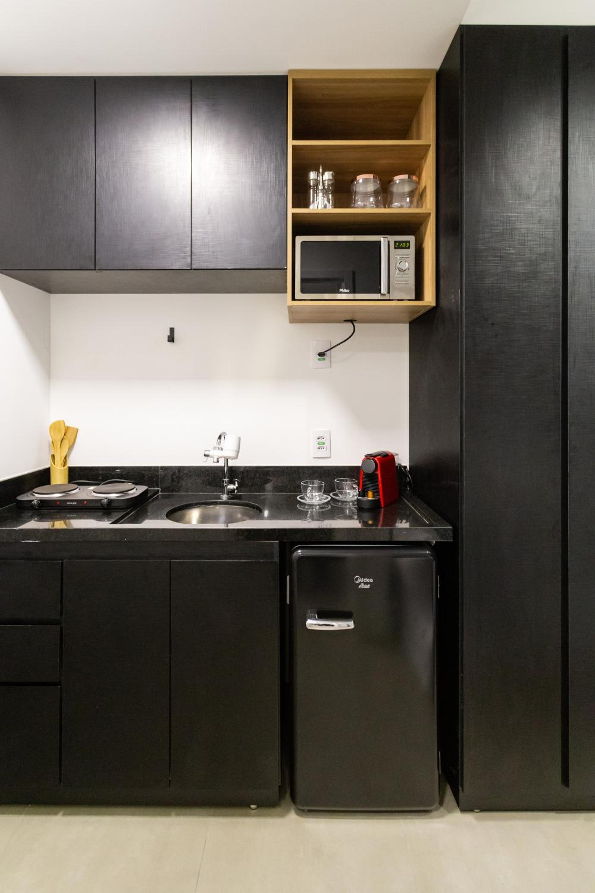 EASY STAR - Lindo Studio na Bela Cintra próximo a Paulista - NC02H