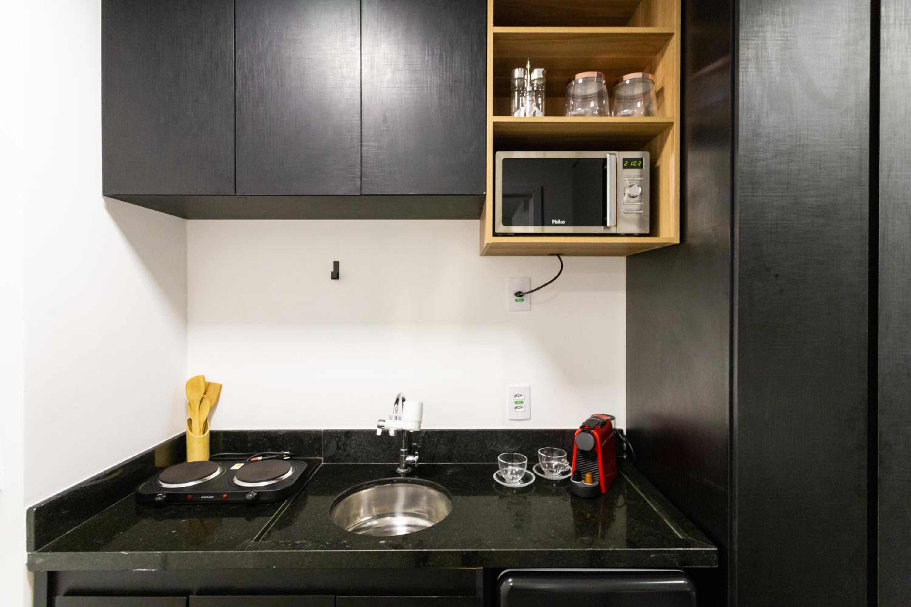EASY STAR - Lindo Studio na Bela Cintra próximo a Paulista - NC02H