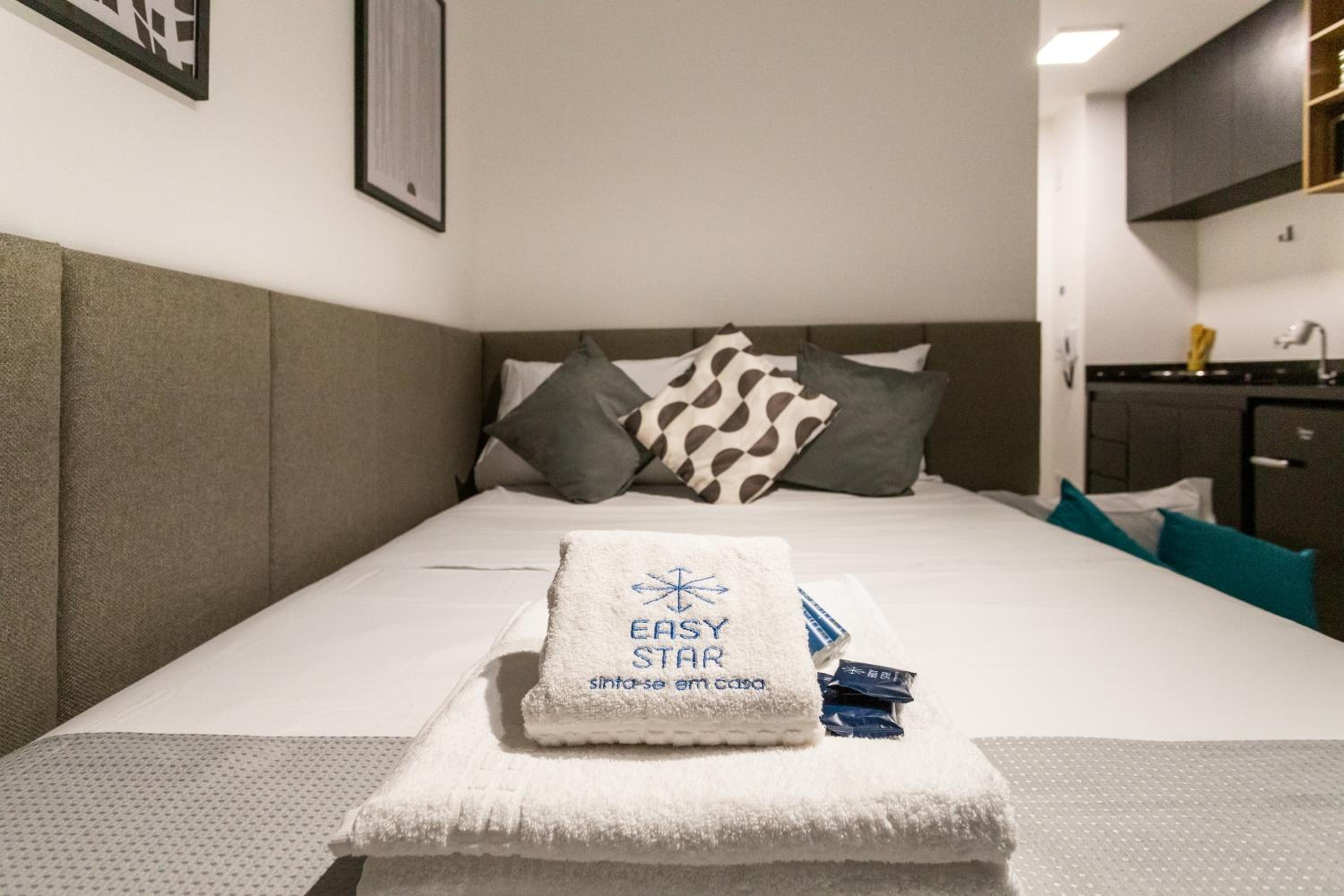 EASY STAR - Lindo Studio na Bela Cintra próximo a Paulista - NC02H