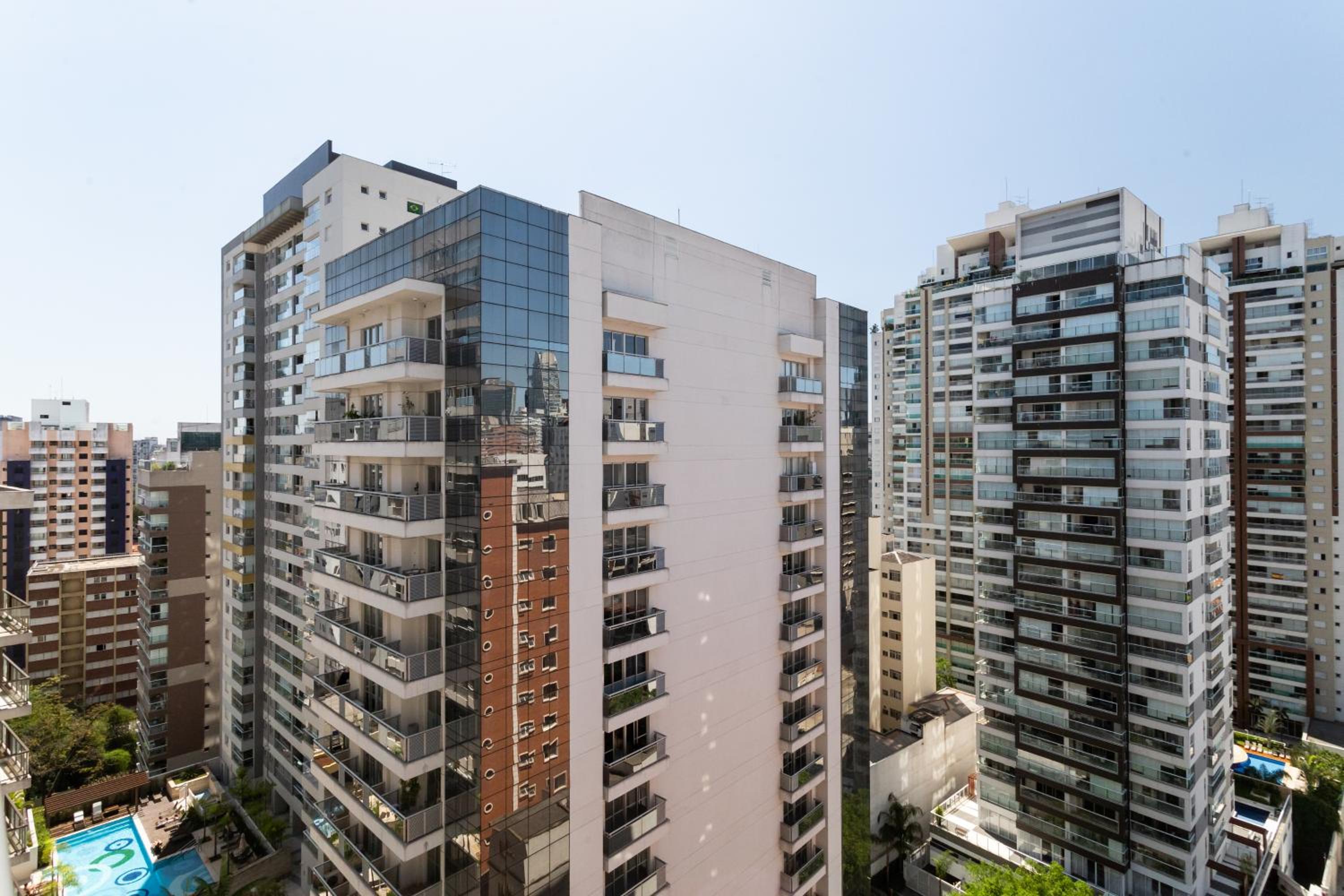 EASY STAR - Lindo Studio na Bela Cintra próximo a Paulista - NC02H