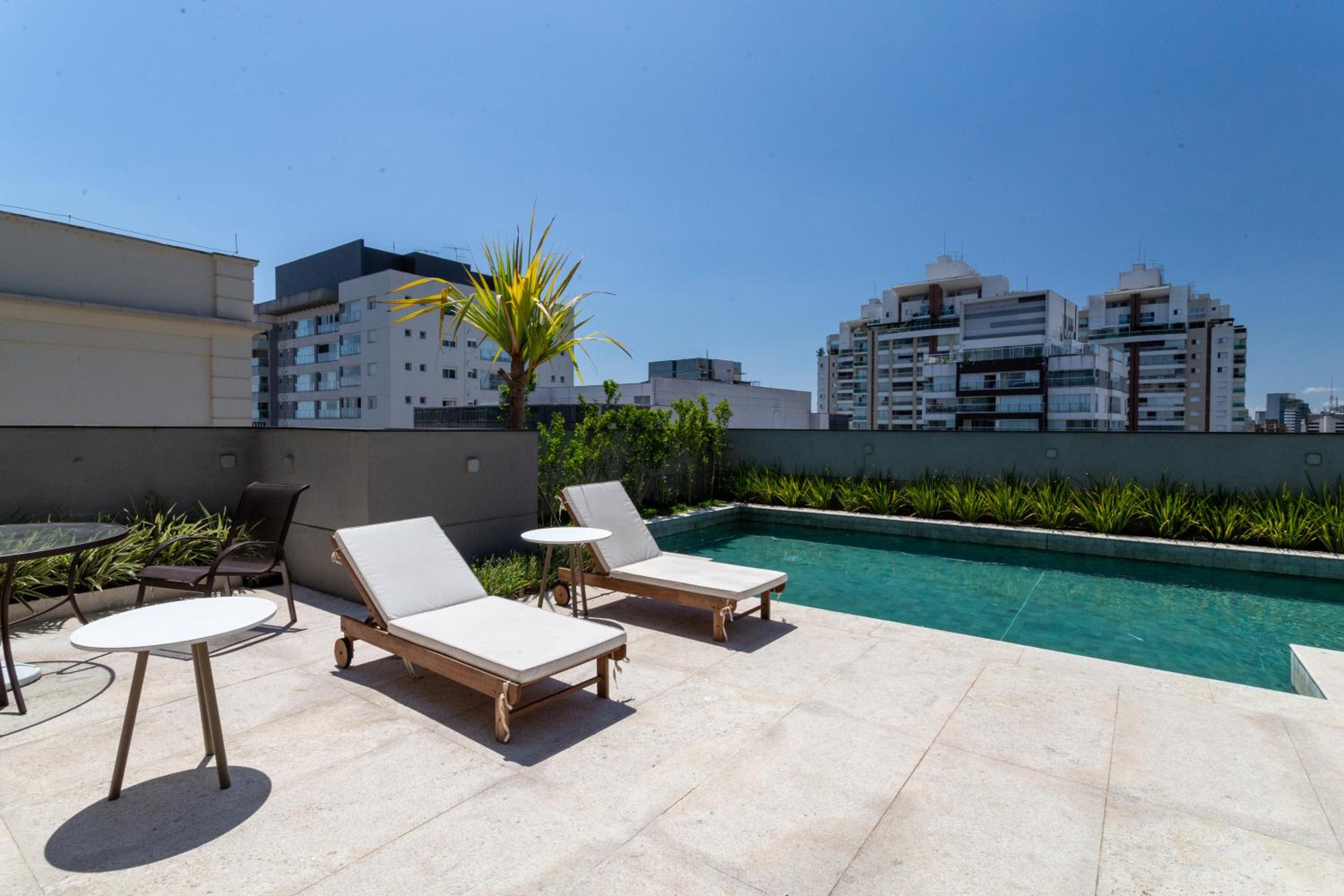 EASY STAR - Lindo Studio na Bela Cintra próximo a Paulista - NC02H
