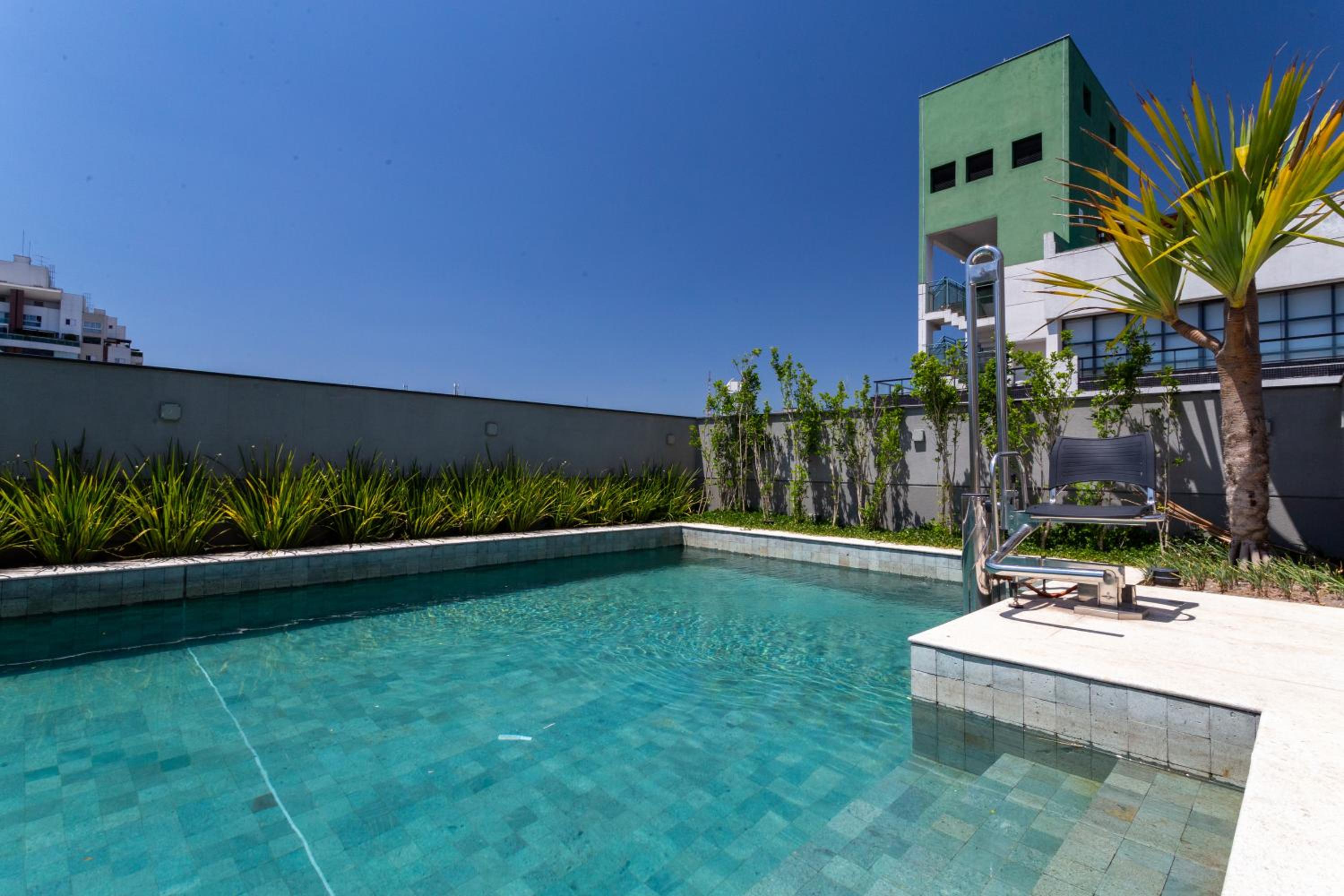 EASY STAR - Lindo Studio na Bela Cintra próximo a Paulista - NC02H
