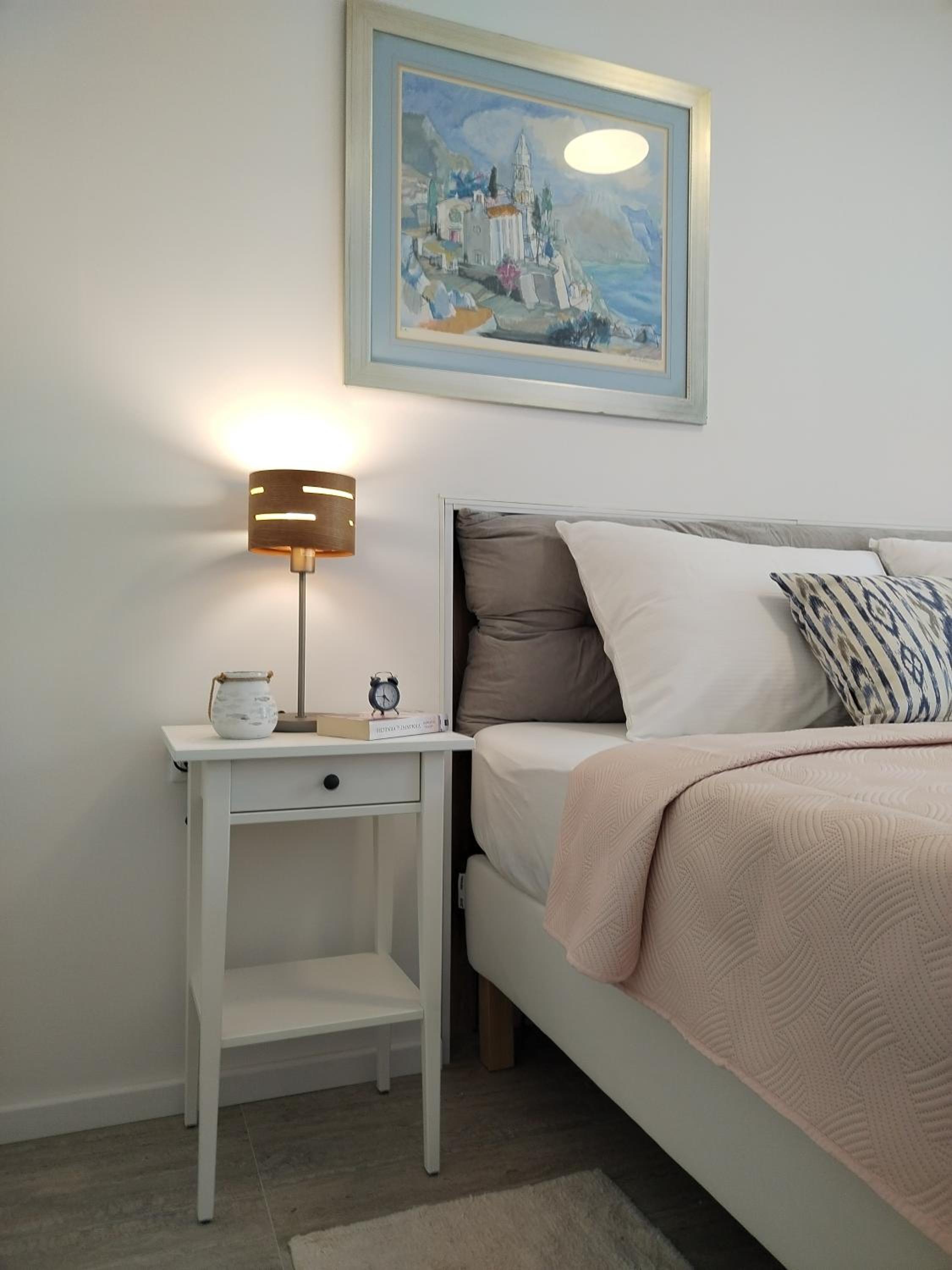 Beachfront apartment Suncana