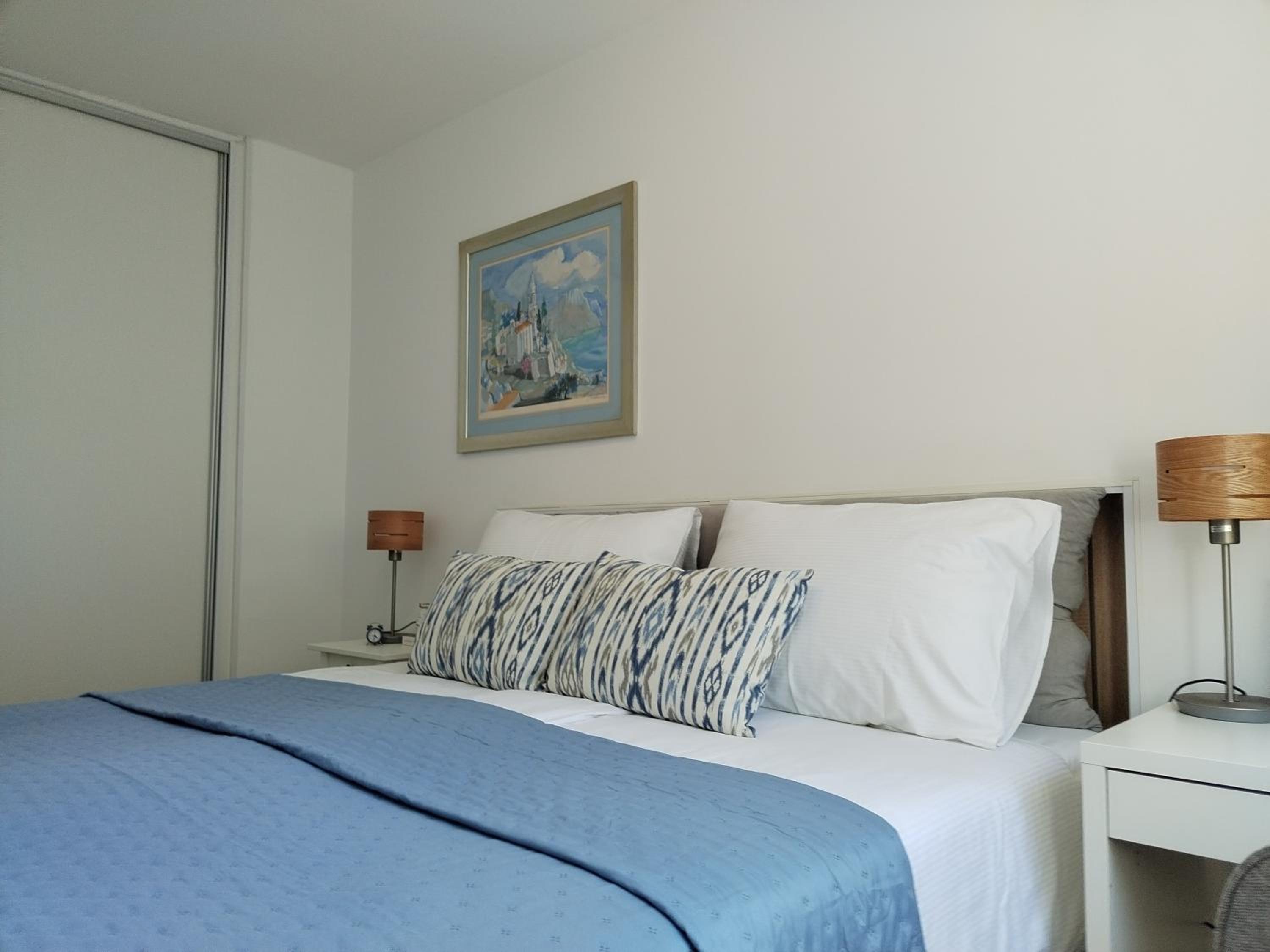 Beachfront apartment Suncana