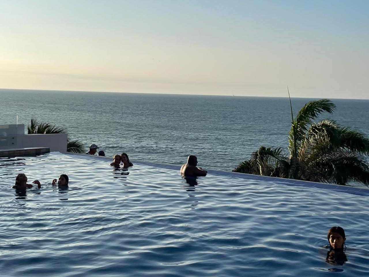 Tranquilidad junto al mar