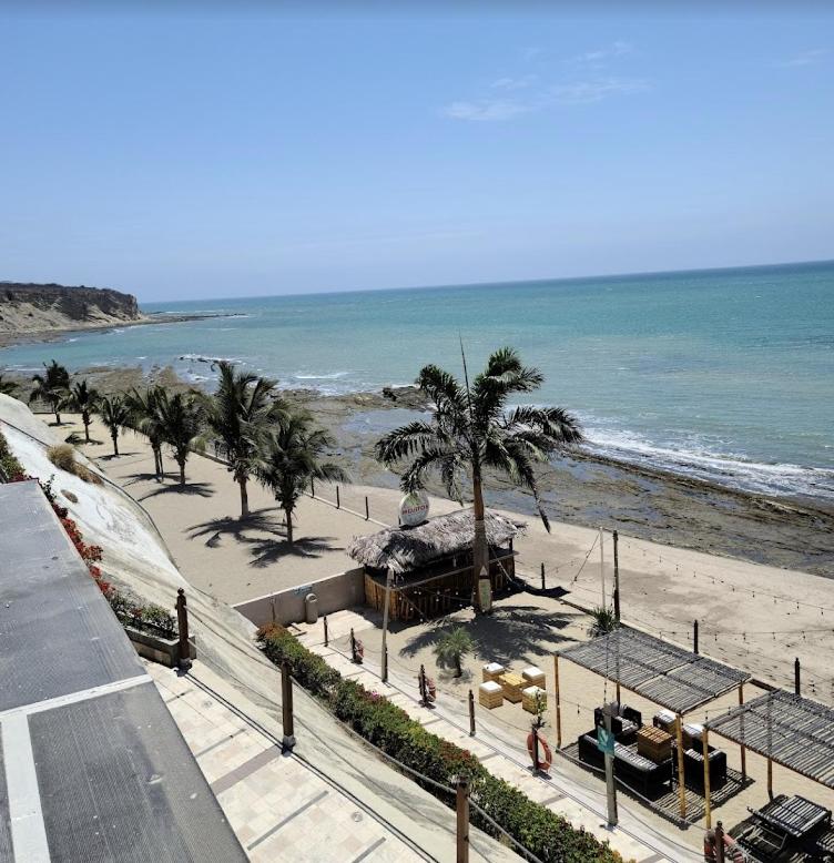 Tranquilidad junto al mar