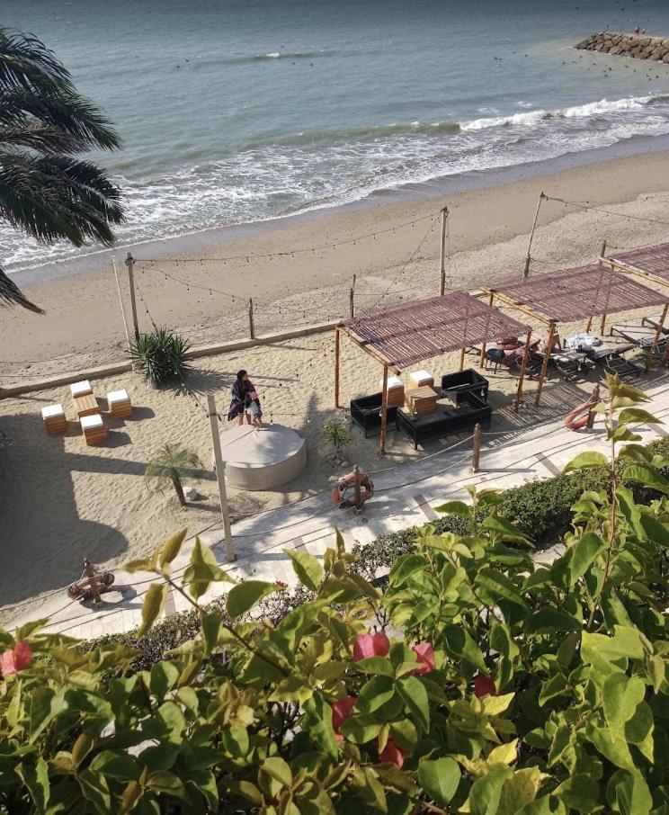 Tranquilidad junto al mar