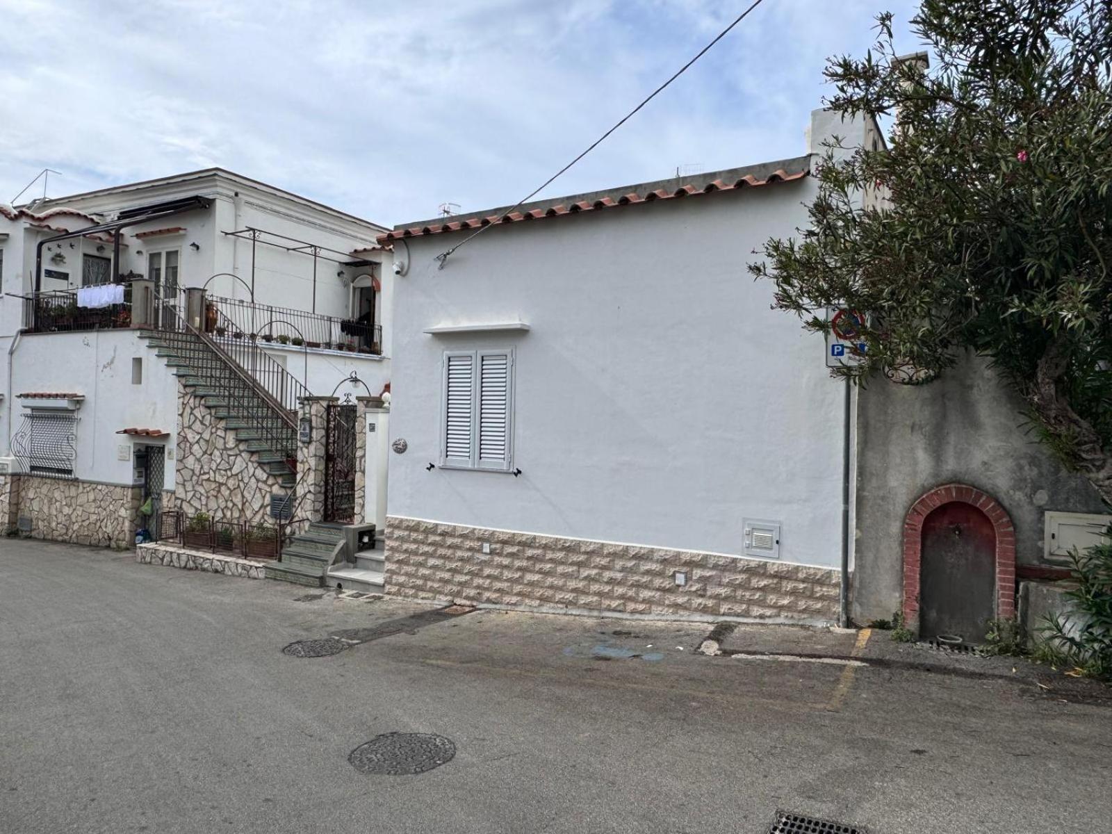 Sweet Home, Anacapri