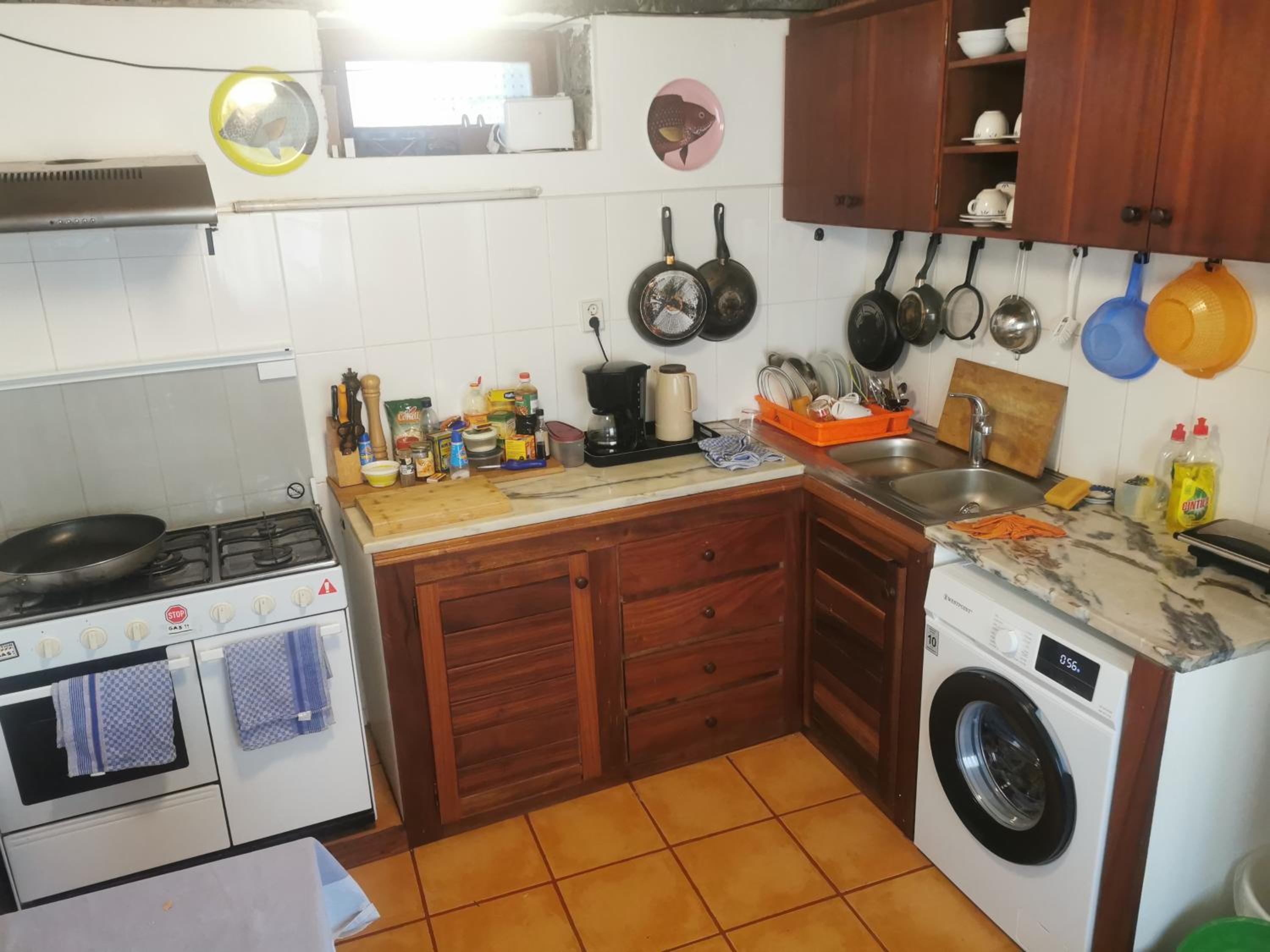 Casa Praia Tarrafal de Monte Trigo