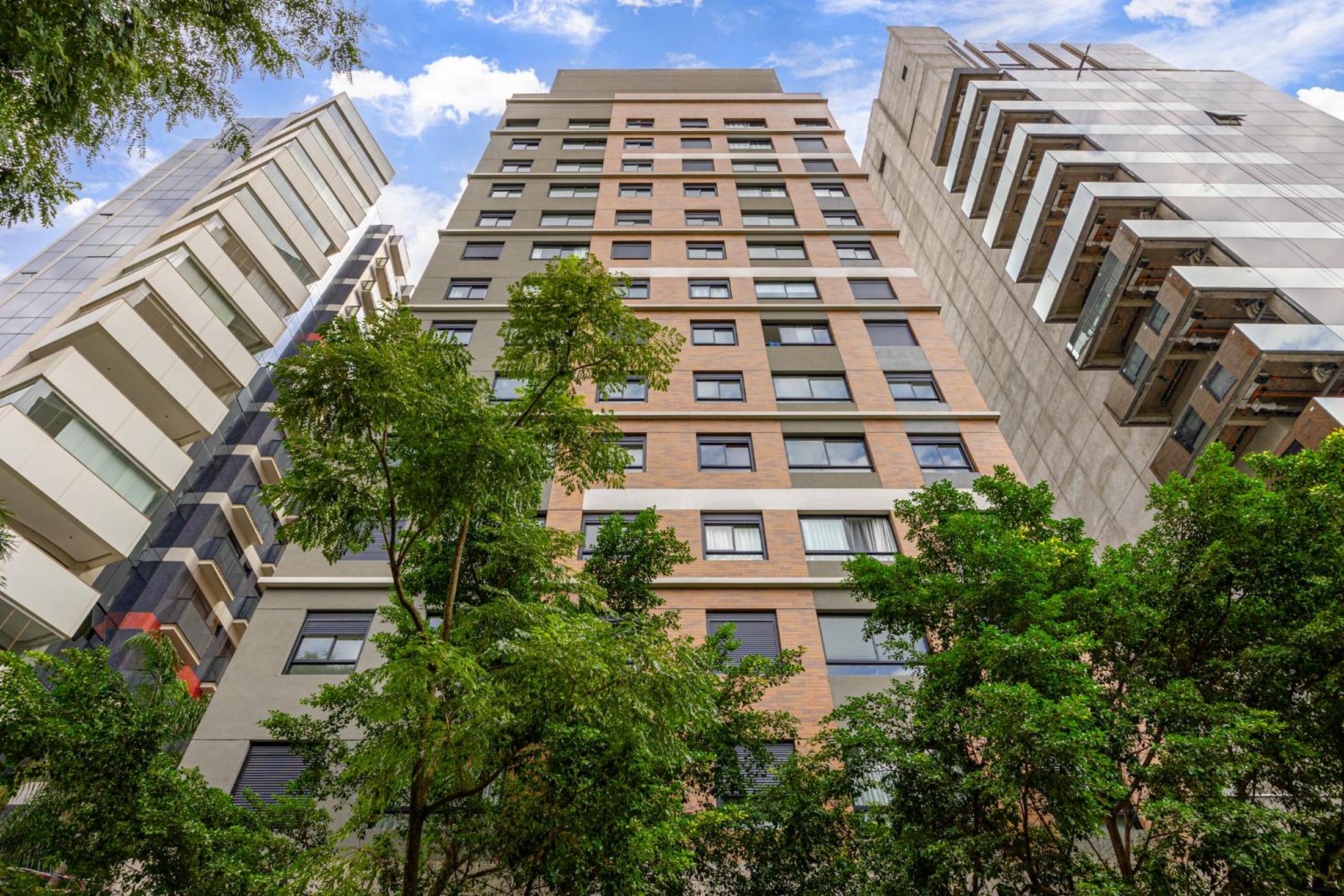 Easy Star - Belo apartamento de 2 quartos em Moema - GW03I
