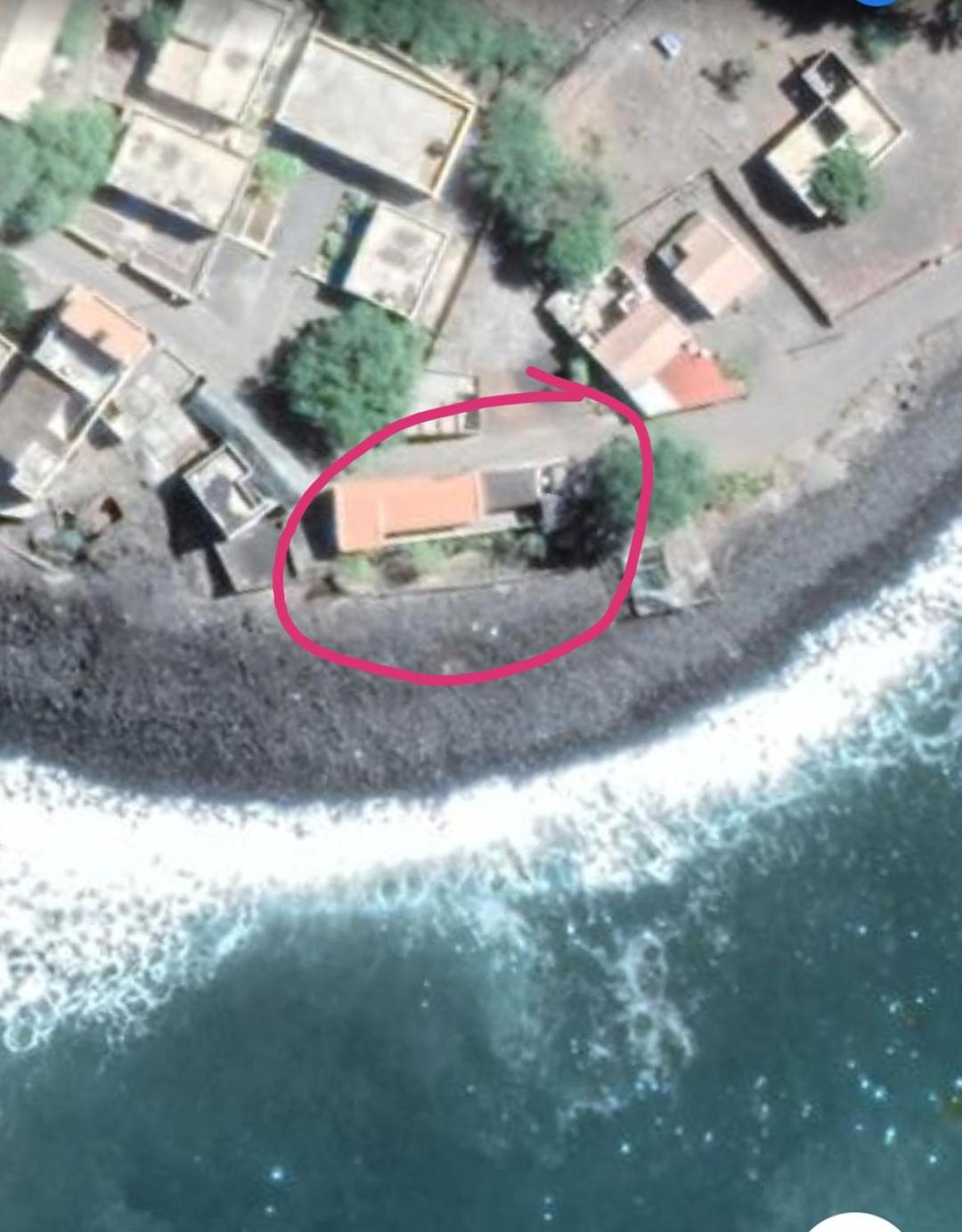 Casa Praia Tarrafal de Monte Trigo