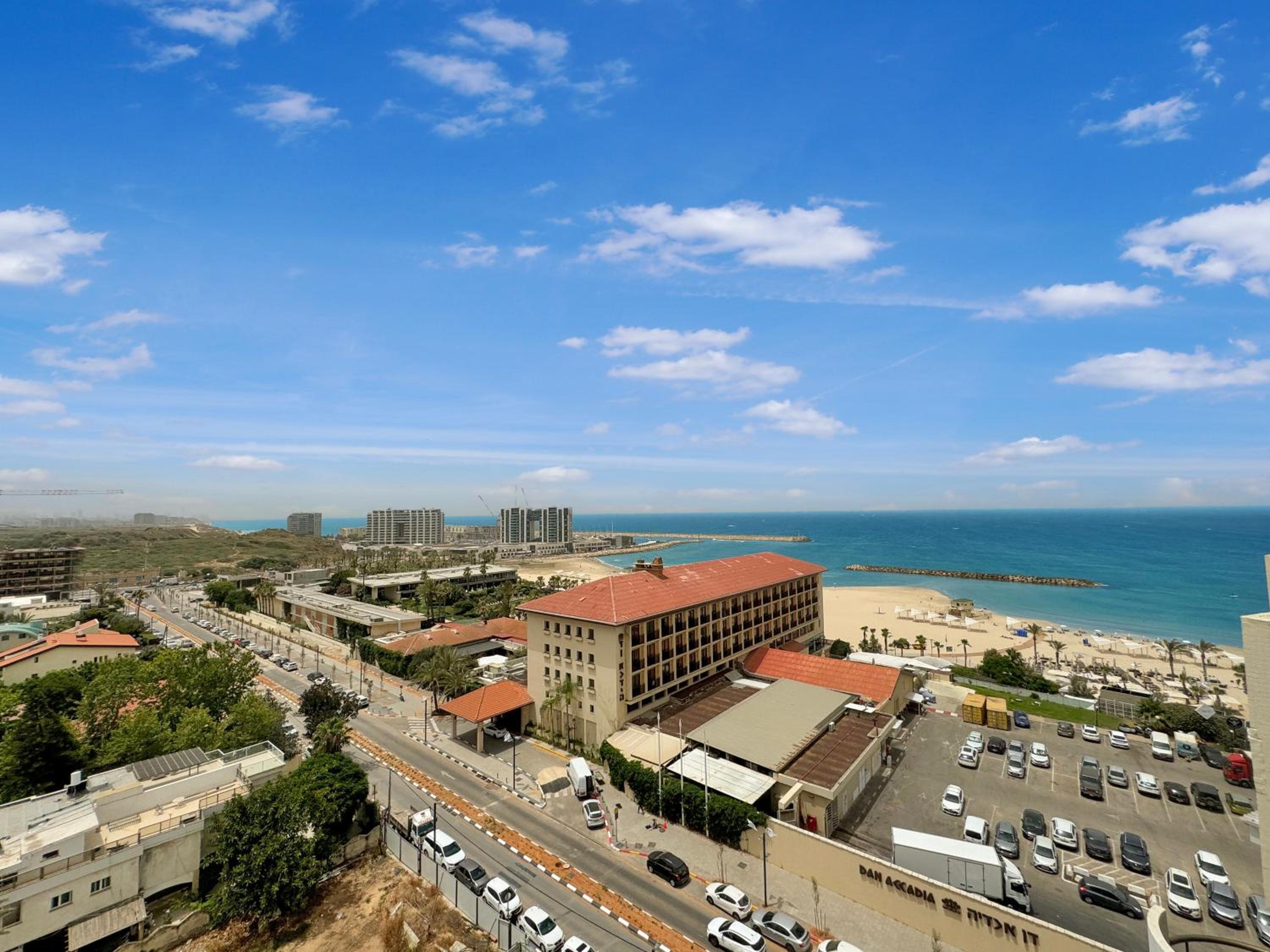 Beachfront Paradise Penthouse