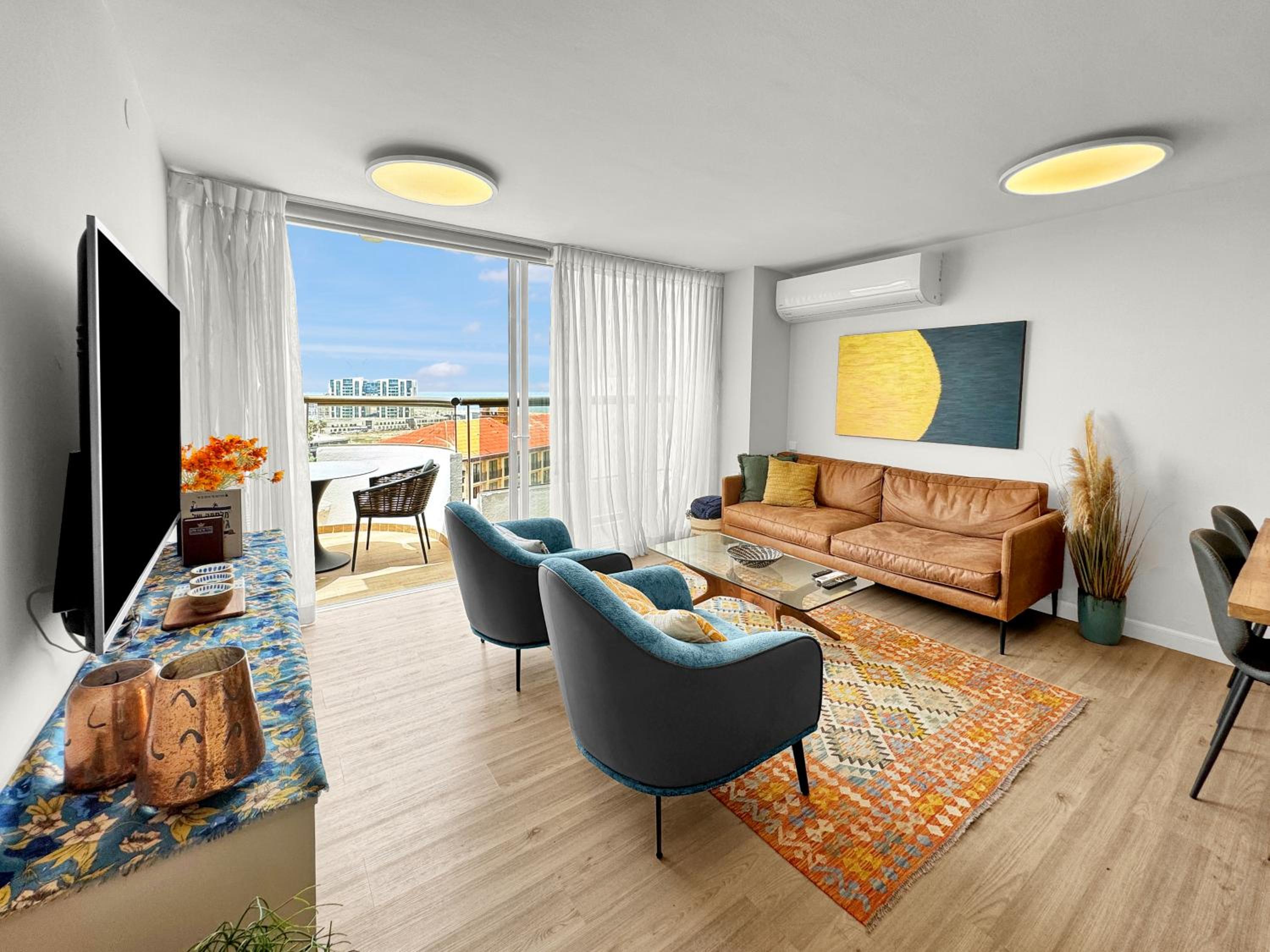 Beachfront Paradise Penthouse