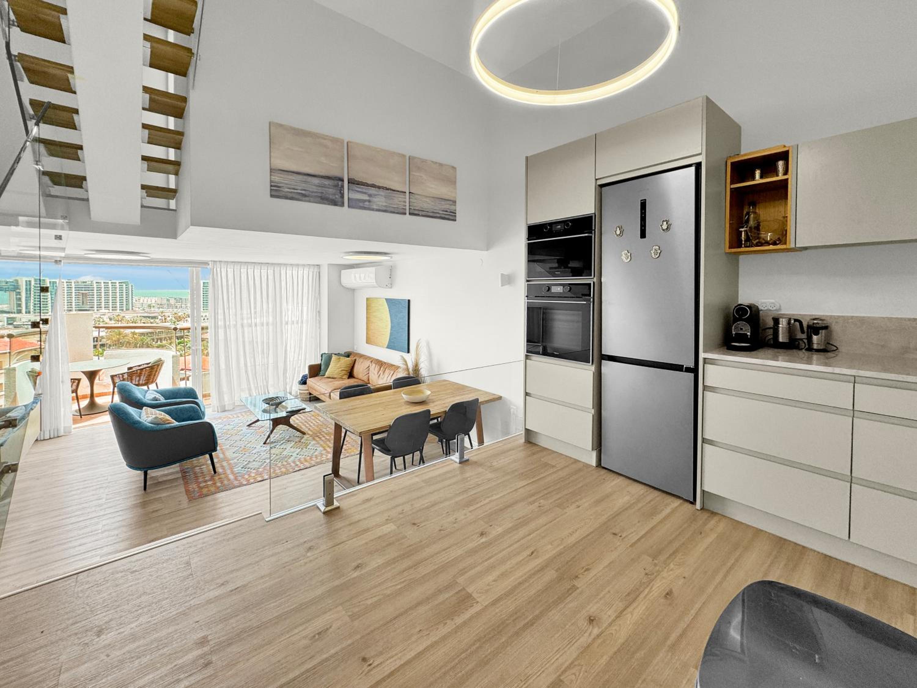 Beachfront Paradise Penthouse