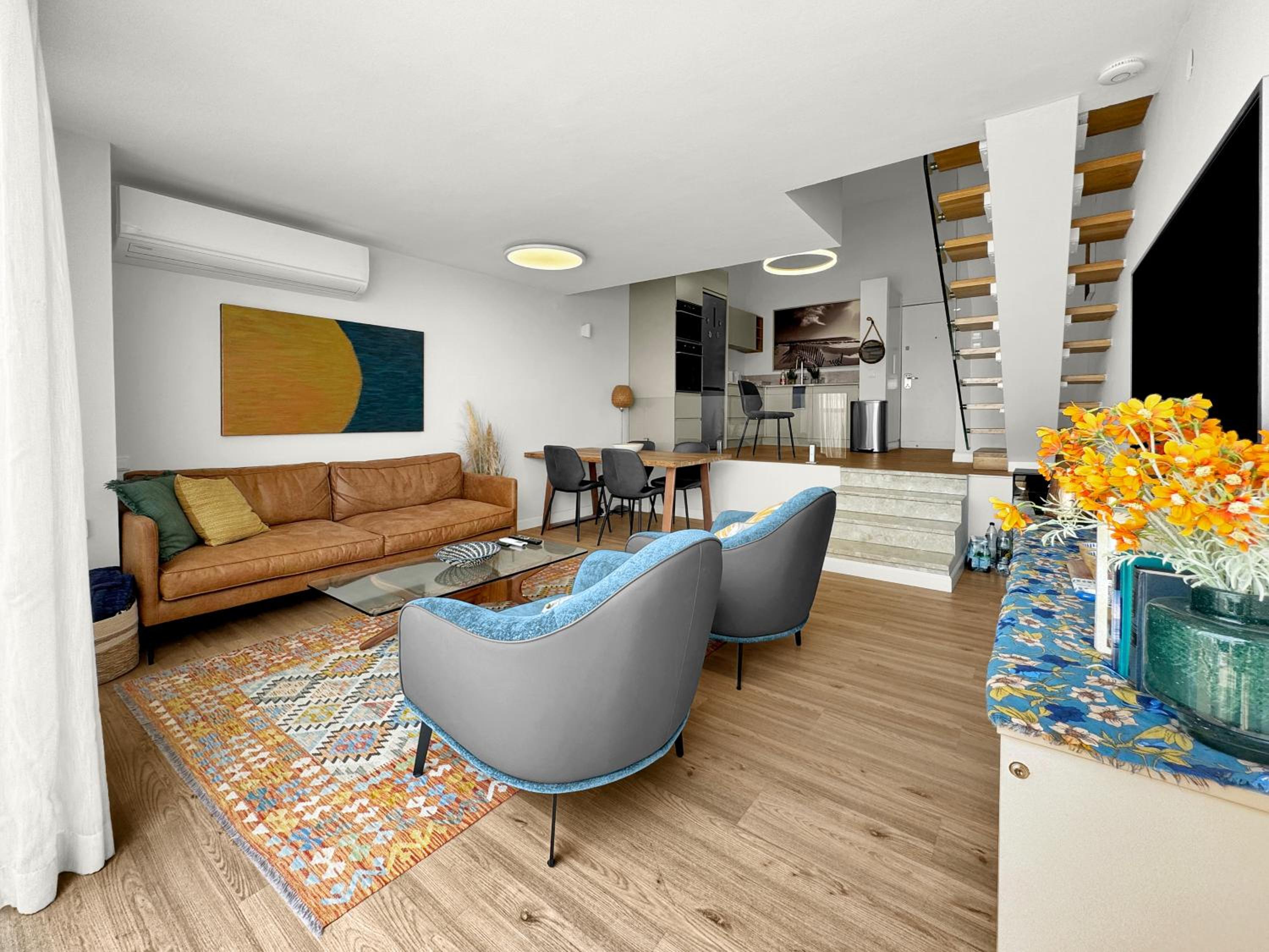 Beachfront Paradise Penthouse