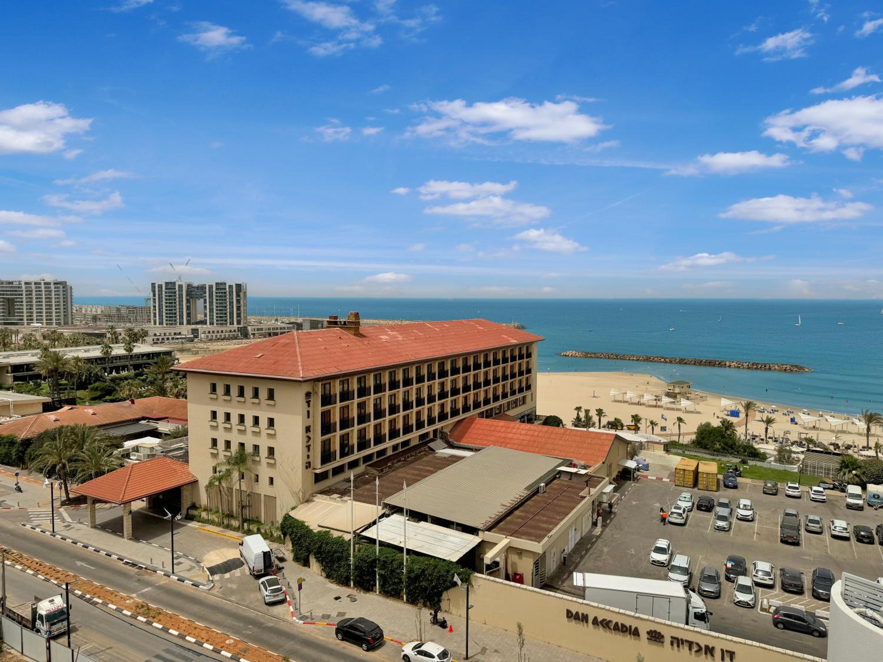 Beachfront Paradise Penthouse