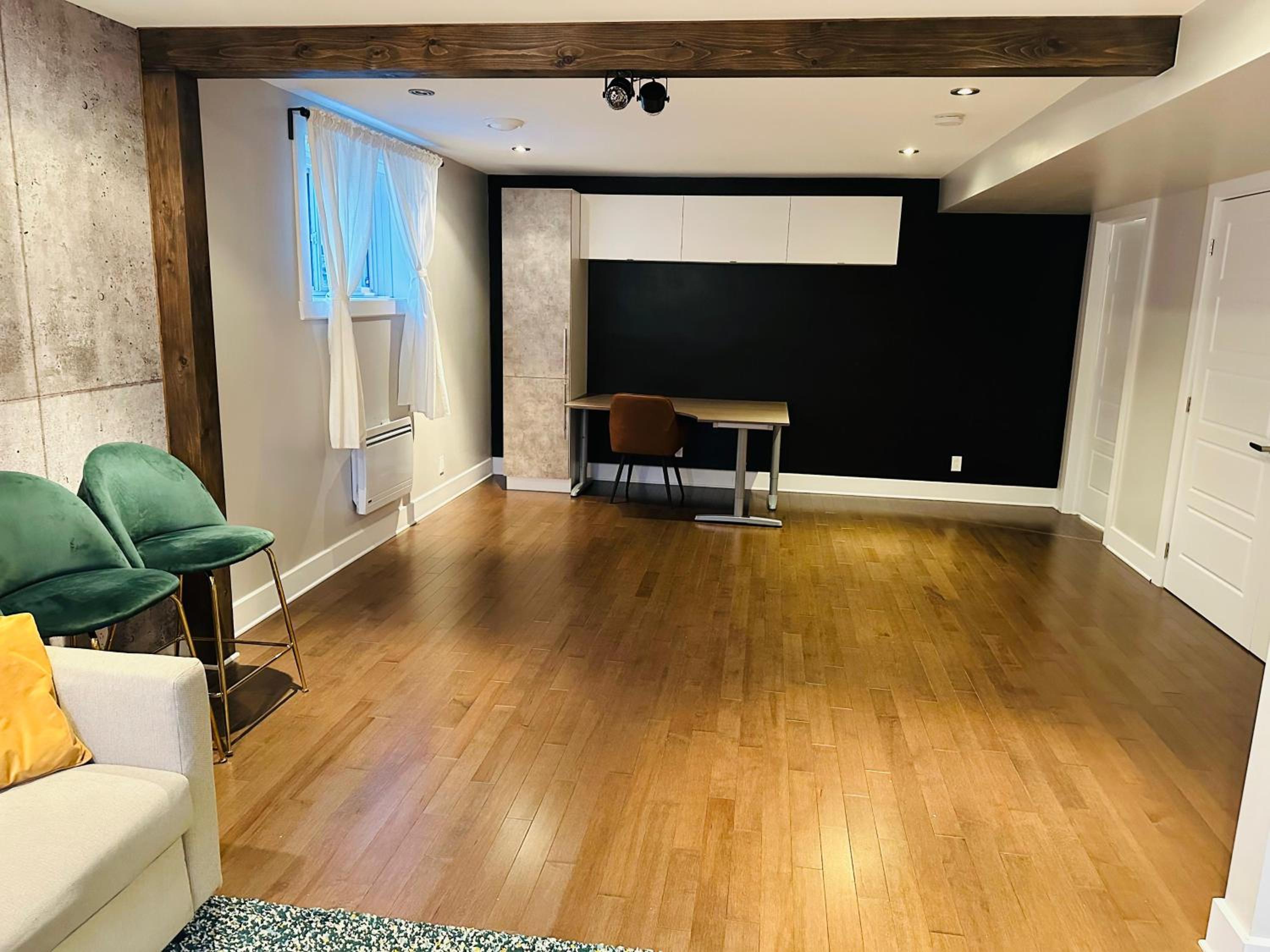 meeting & event spaces