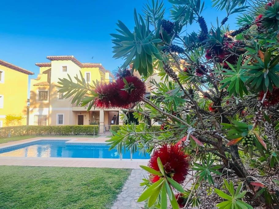 Casa Mediterránea Golf Vera y playa