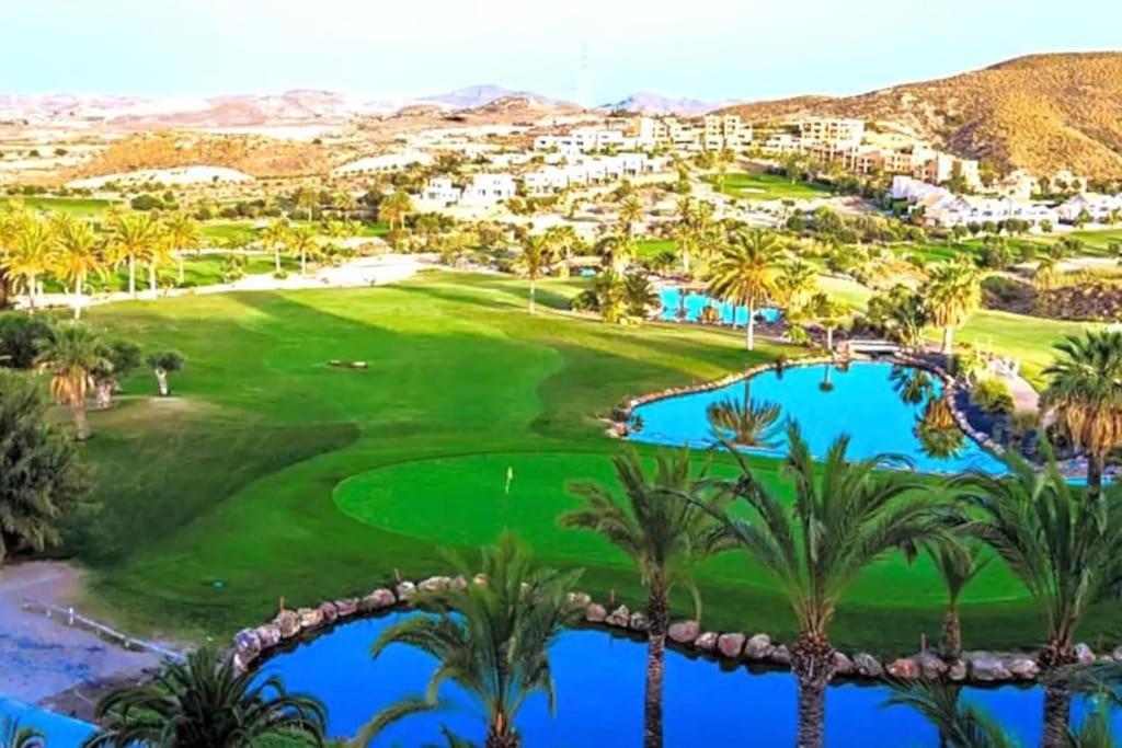 Casa Mediterránea Golf Vera y playa