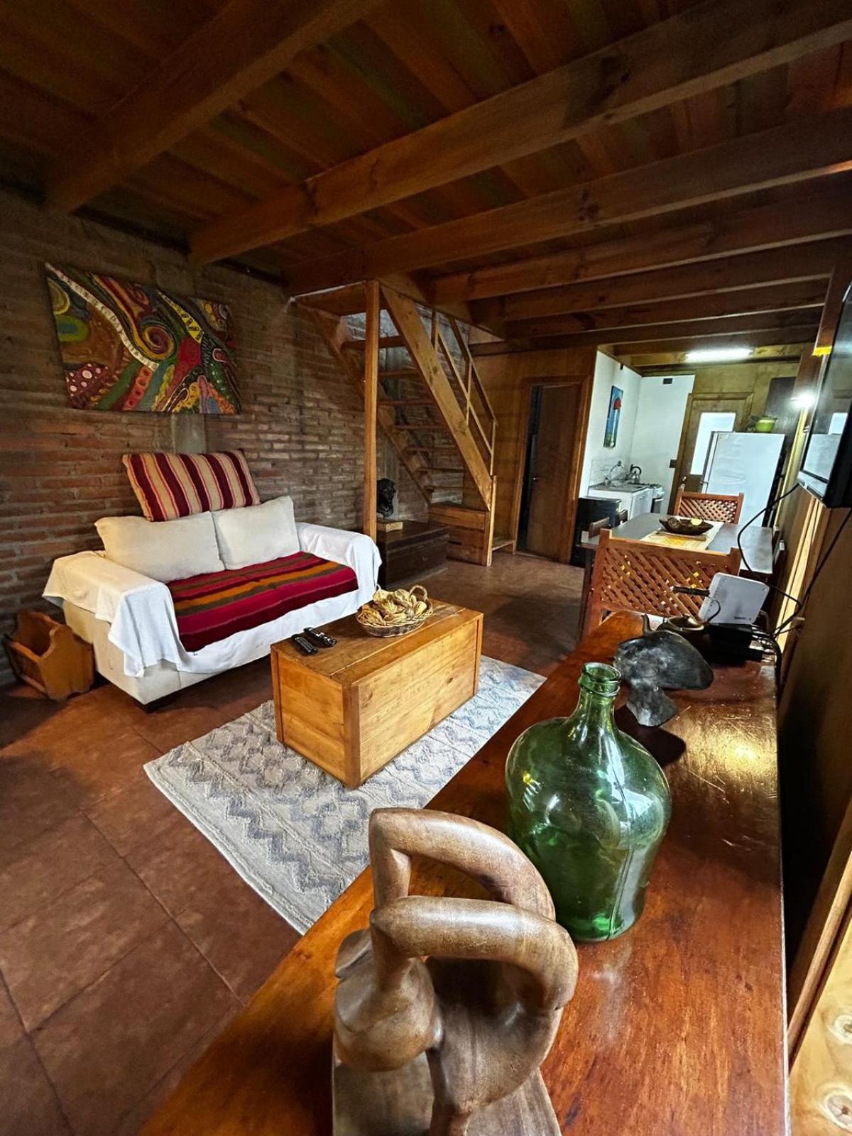 Cabañas rukazomo