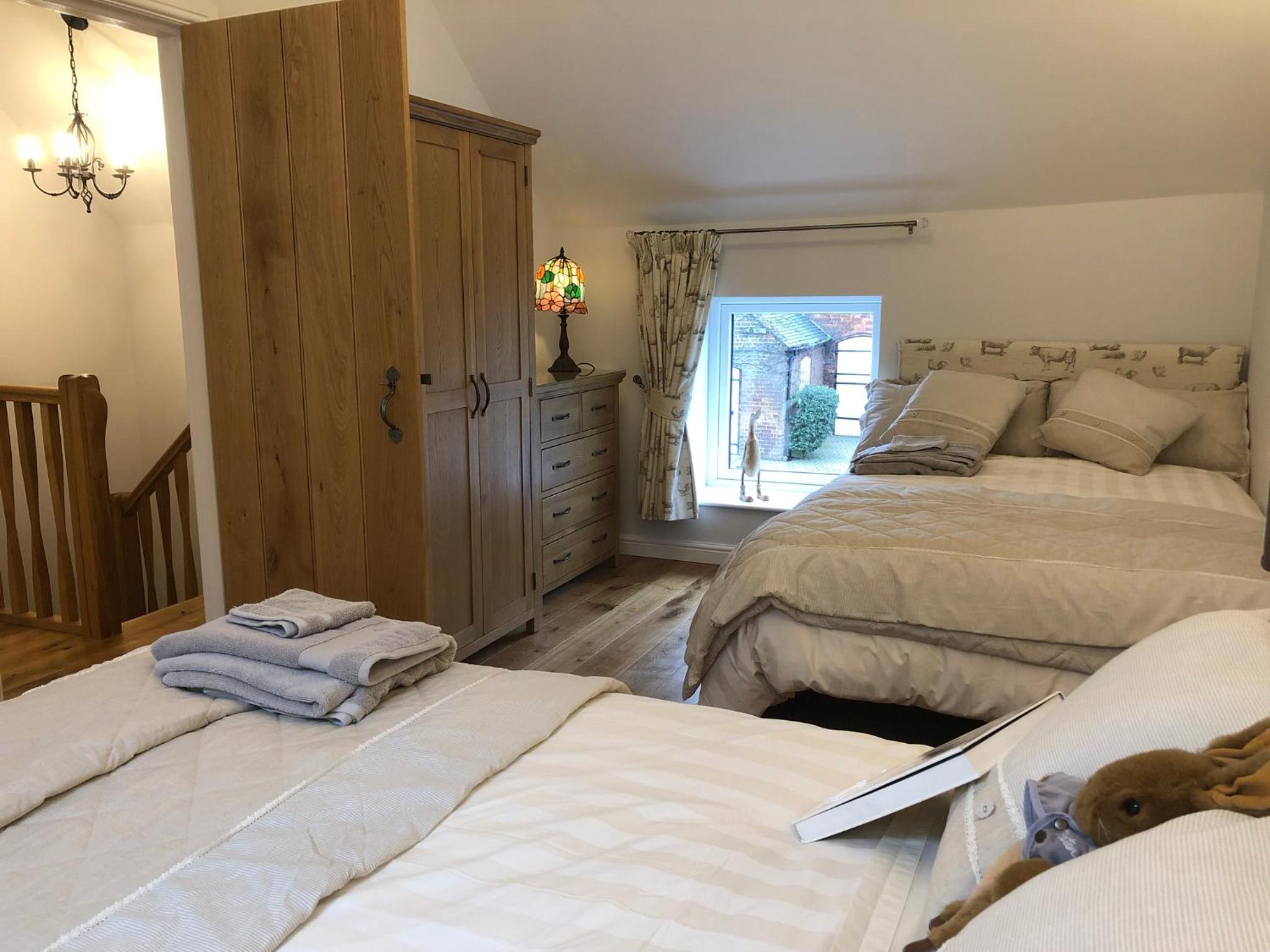 Horseshoe Cottage