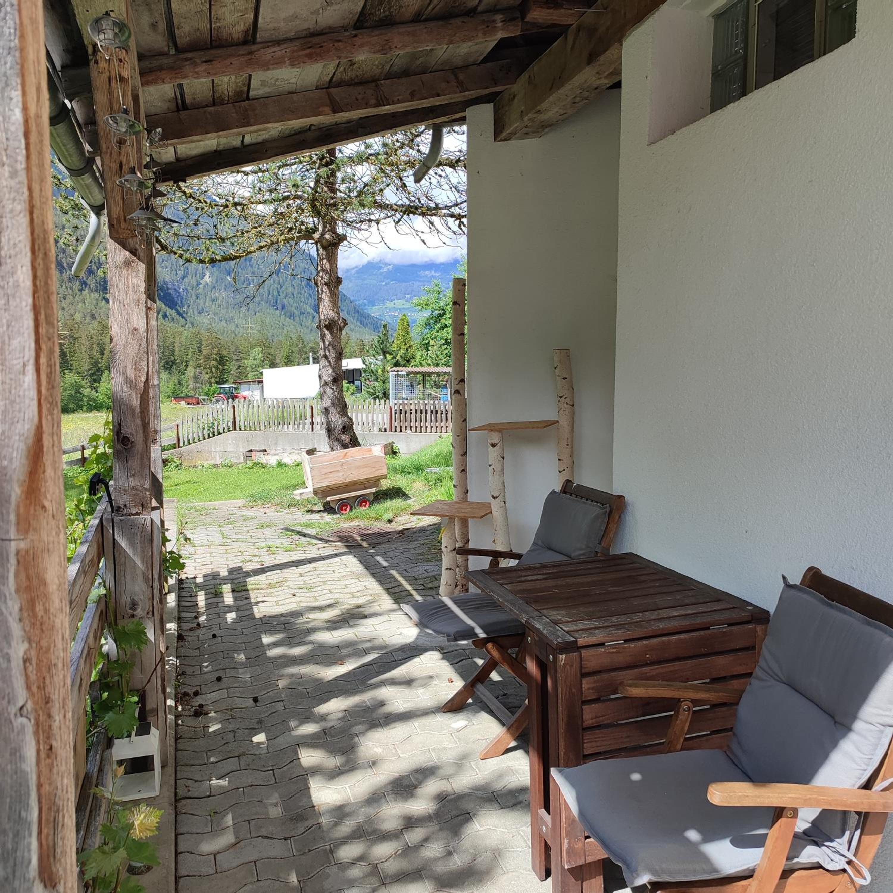 Haus Albula