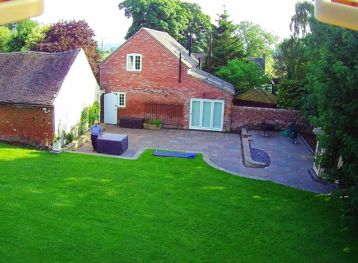 Horseshoe Cottage