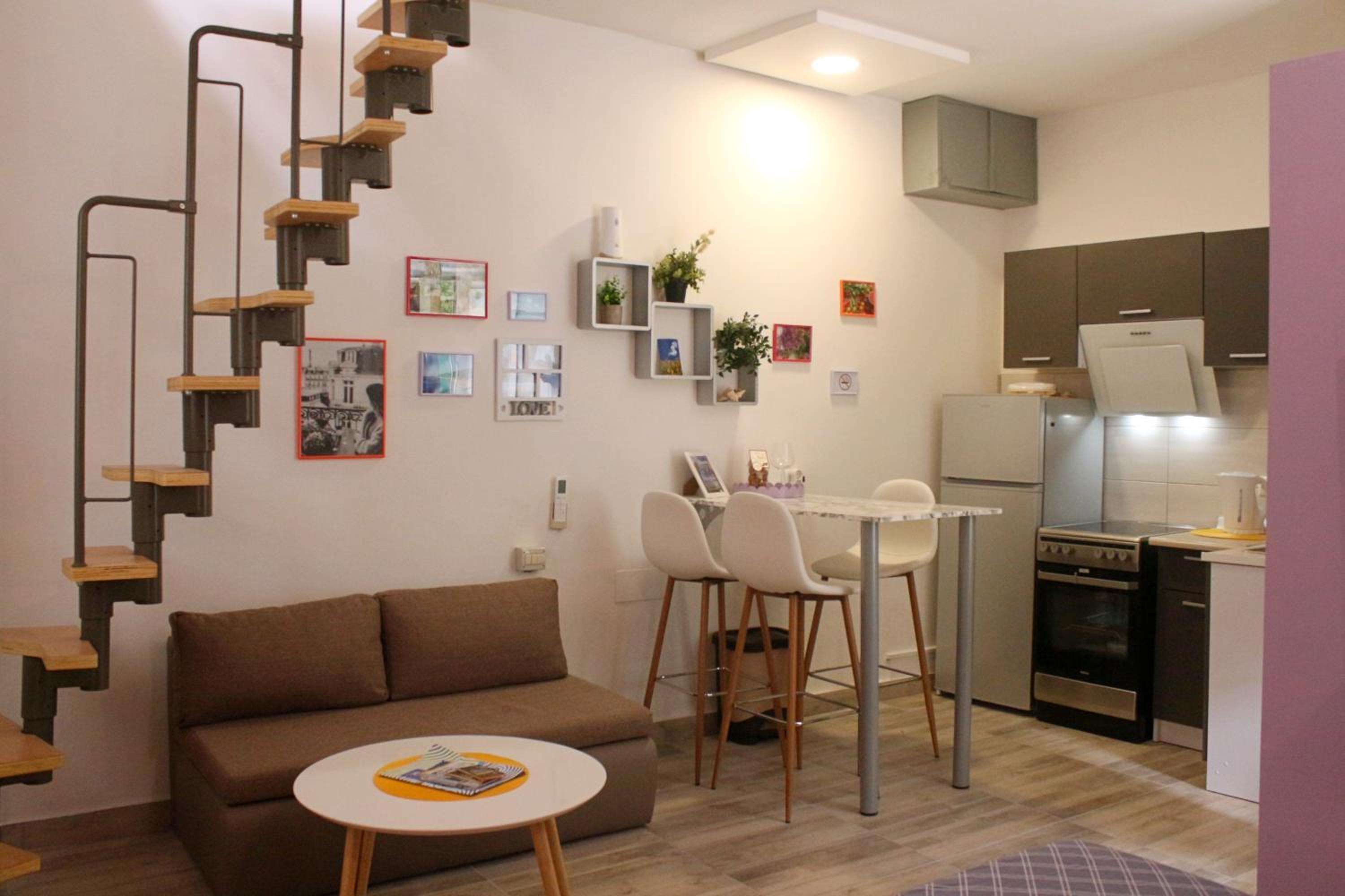 Klarisa City Center Apartment with Terrace view 4