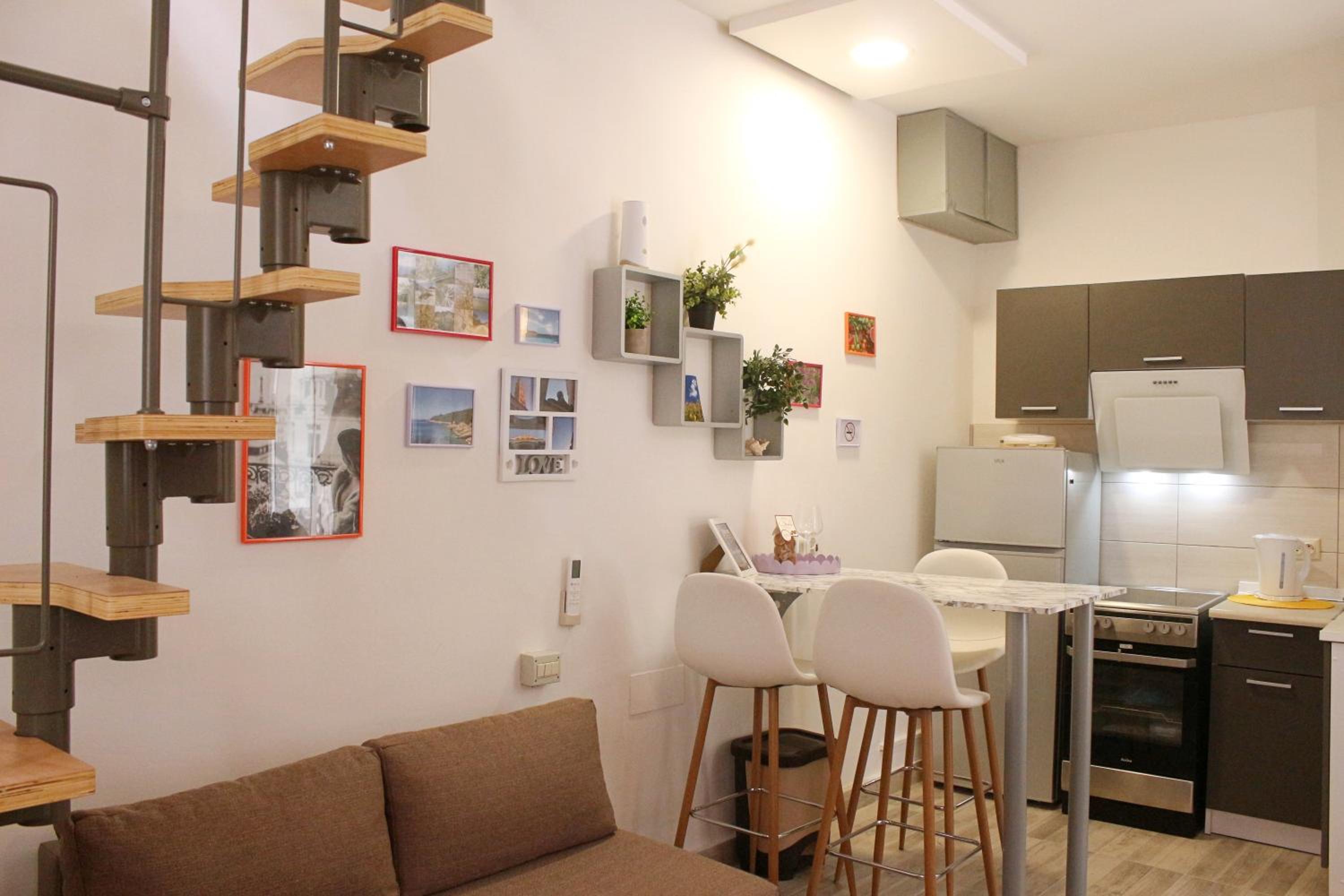 Klarisa City Center Apartment with Terrace view 5