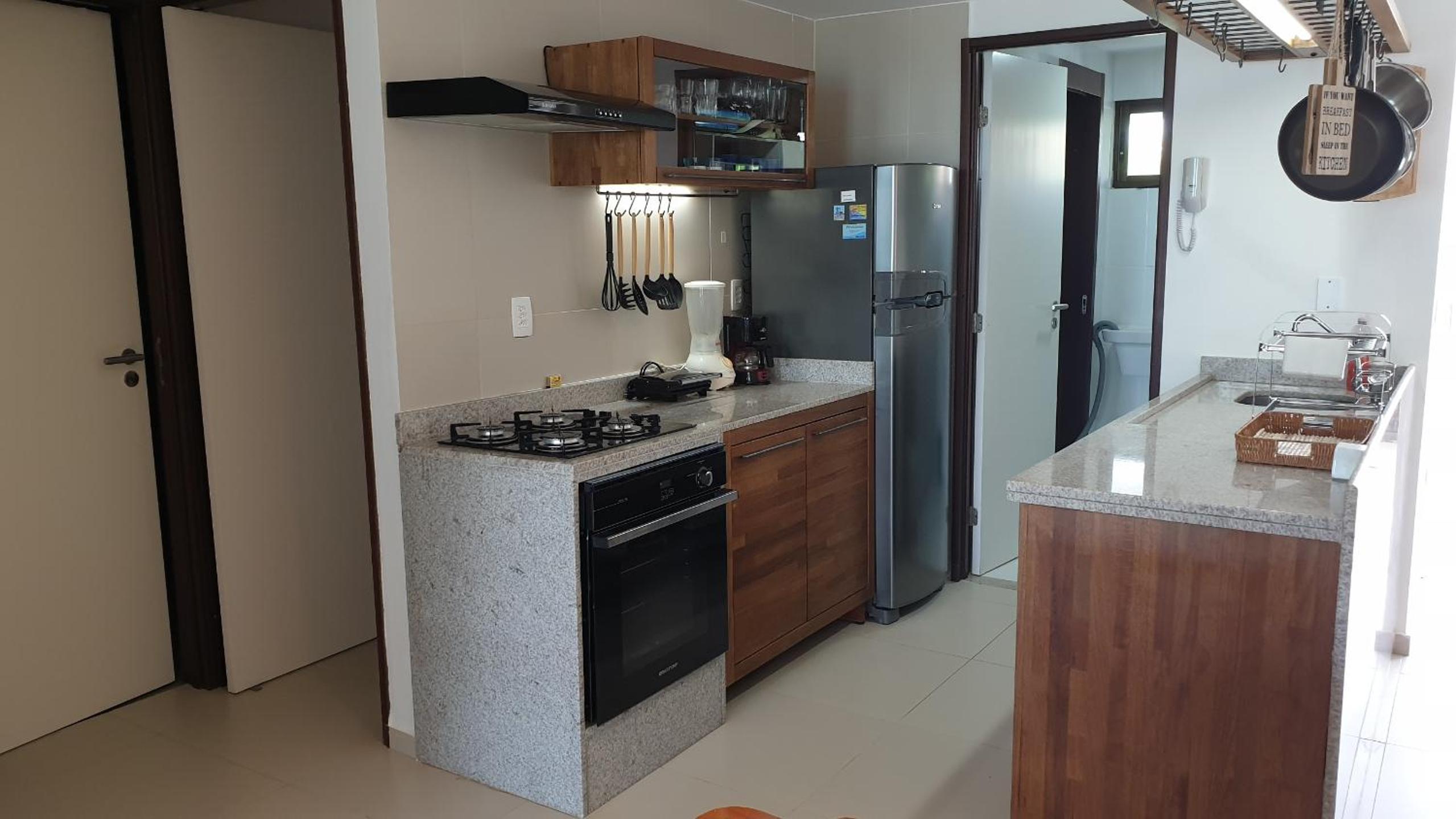 Porto Beach Flat