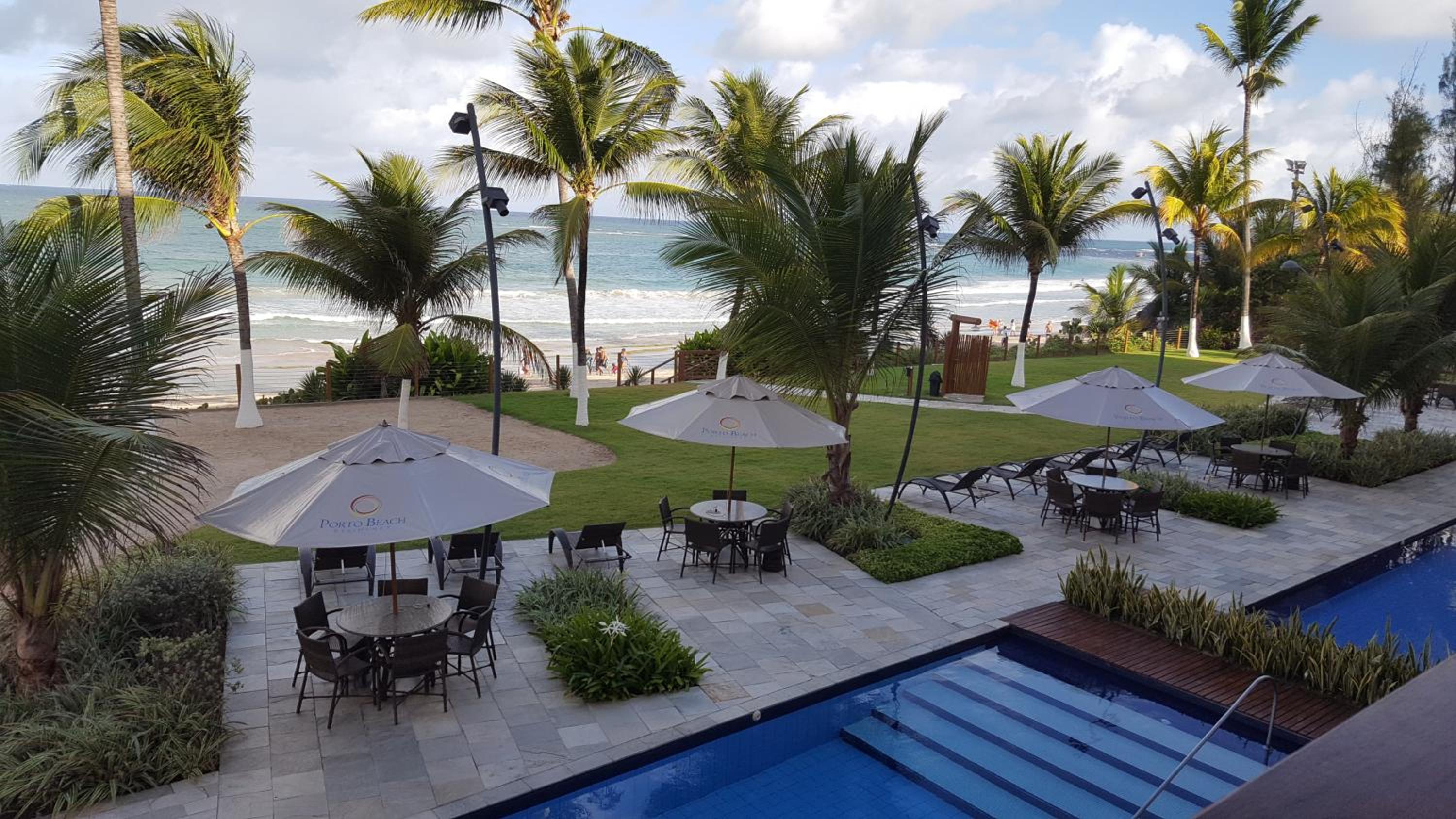 Porto Beach Flat