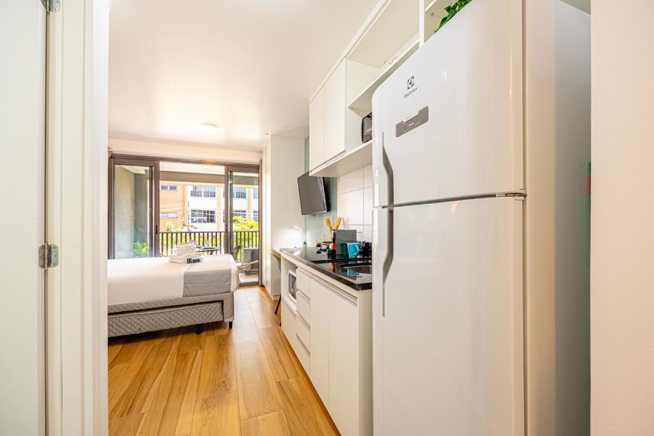 Easy Star – Stunning Studio in the Heart of Vila Madalena – GM01I