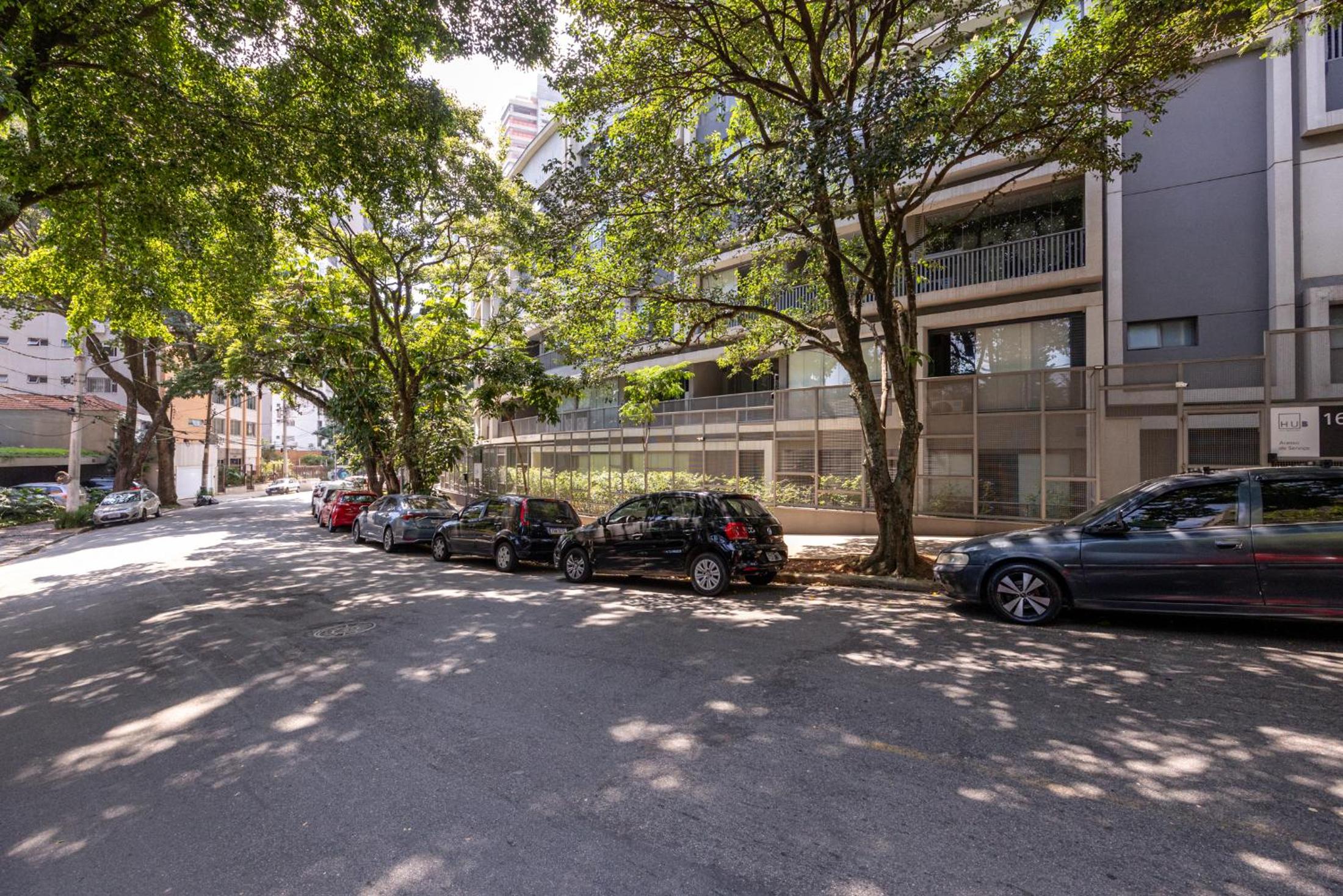 Easy Star – Stunning Studio in the Heart of Vila Madalena – GM01I