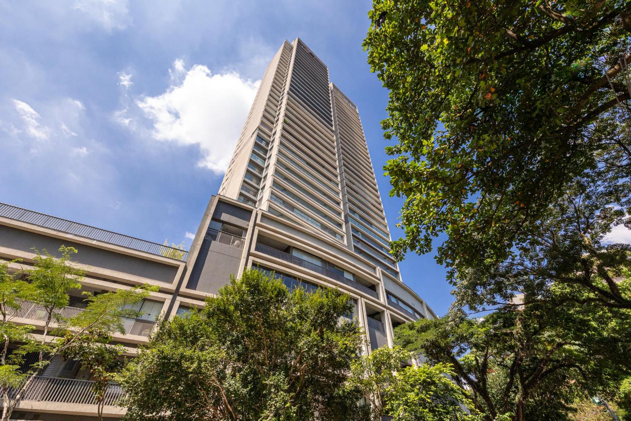 Easy Star – Stunning Studio in the Heart of Vila Madalena – GM01I