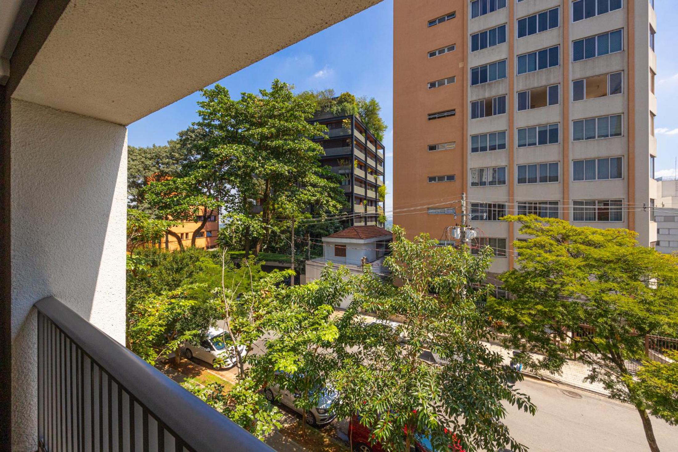 Easy Star – Stunning Studio in the Heart of Vila Madalena – GM01I
