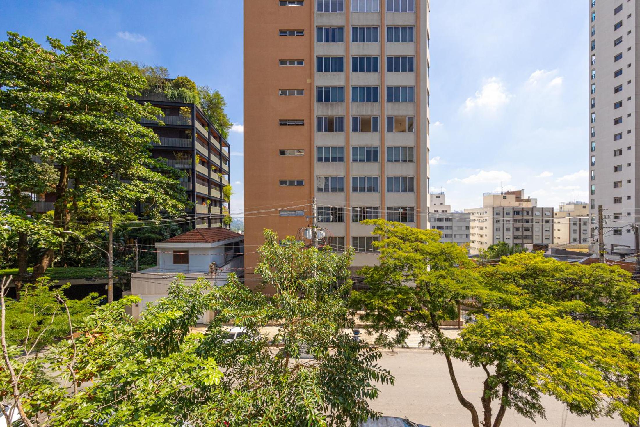 Easy Star – Stunning Studio in the Heart of Vila Madalena – GM01I