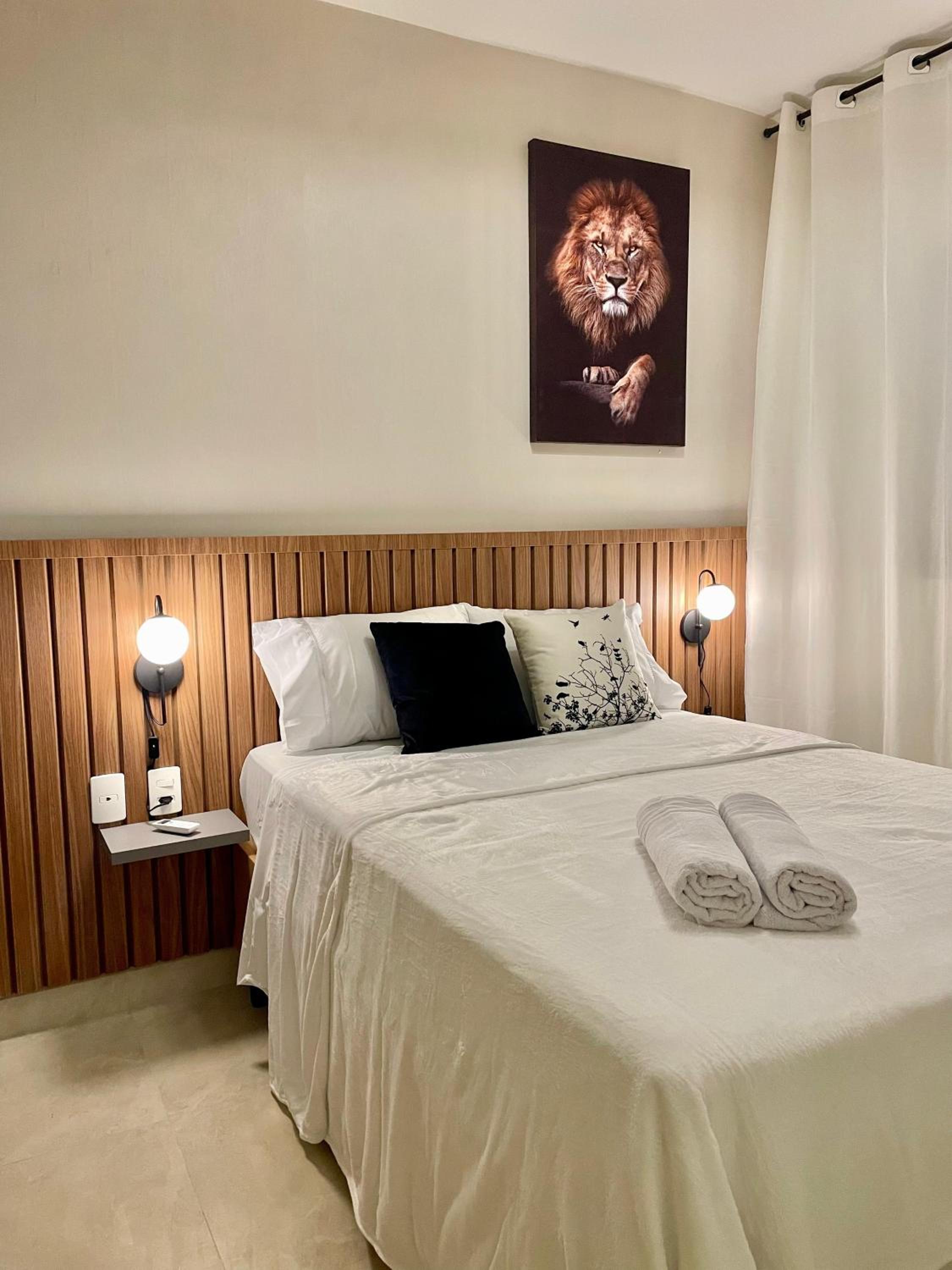 Apartamento caldas novas