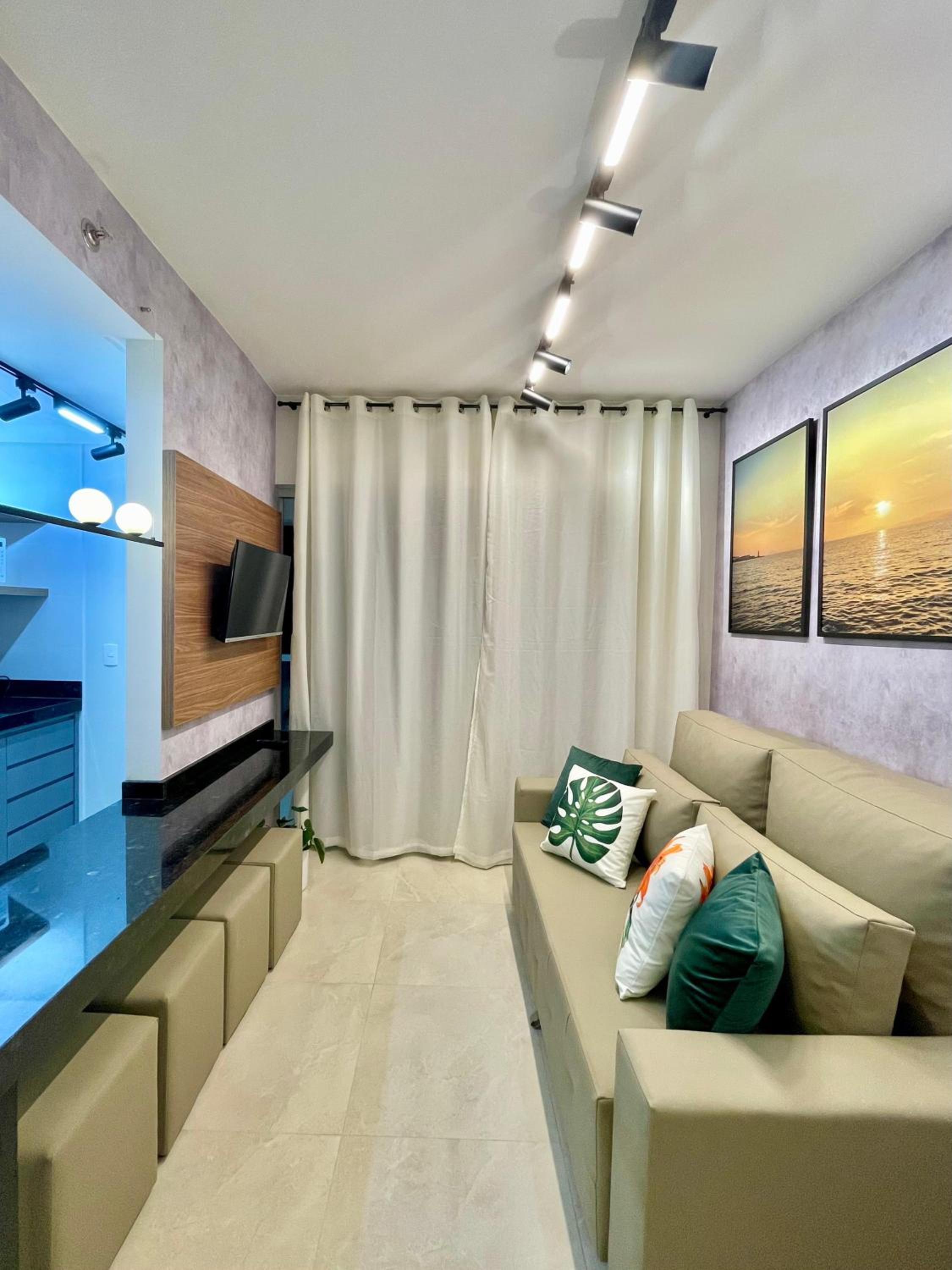 Apartamento caldas novas