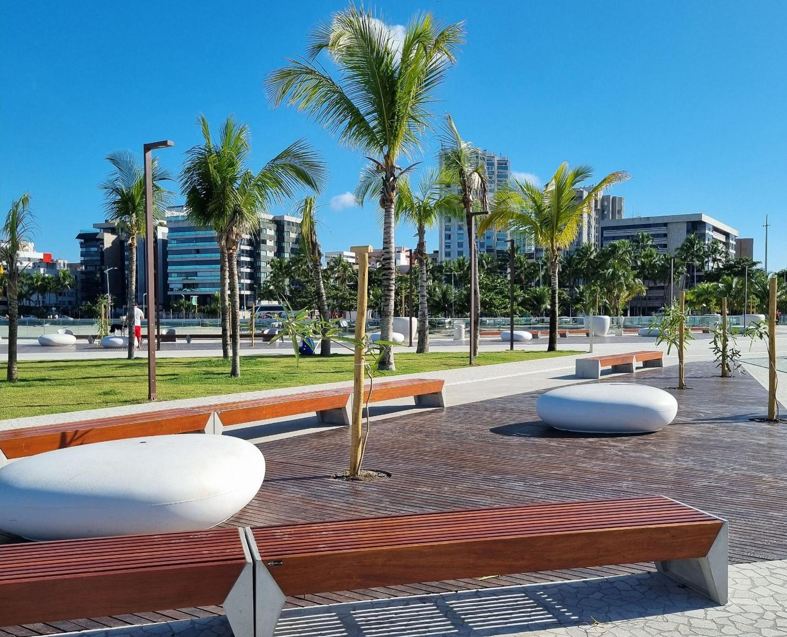 Comfortable Apartment in the best of Ponta Verde