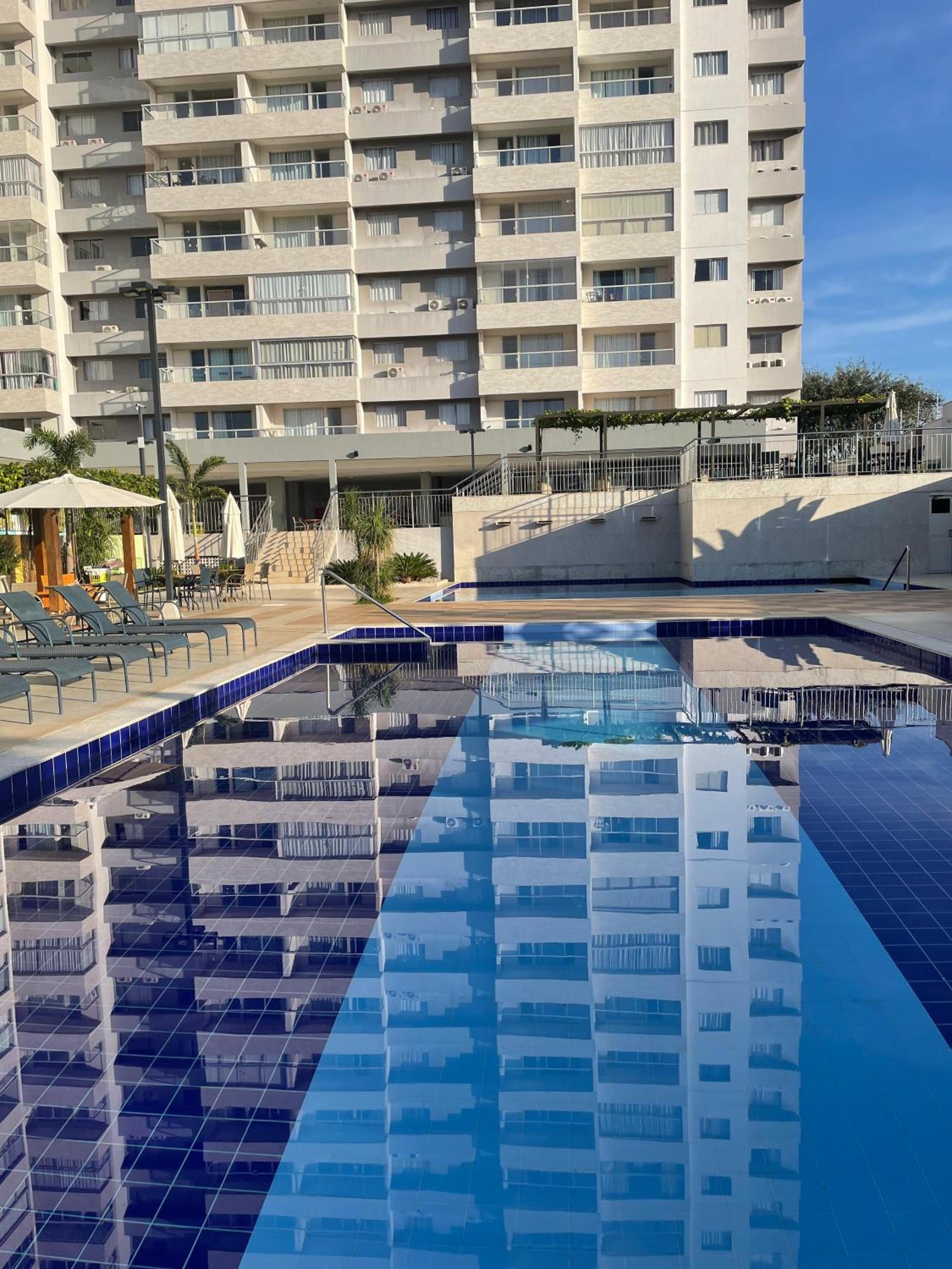 Apartamento caldas novas
