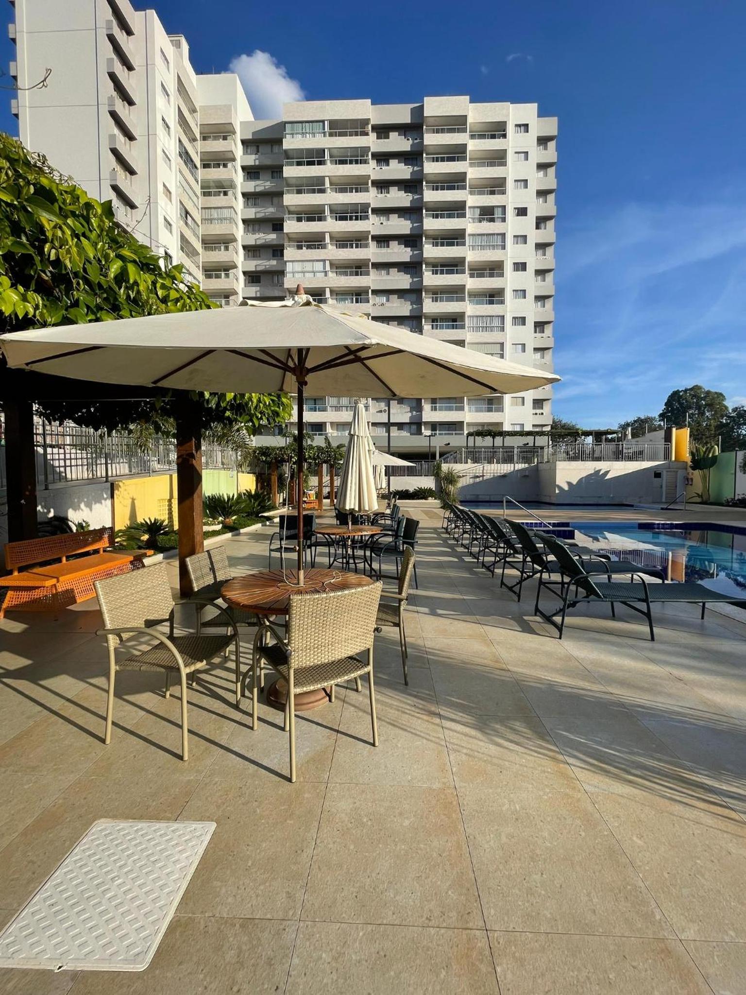 Apartamento caldas novas