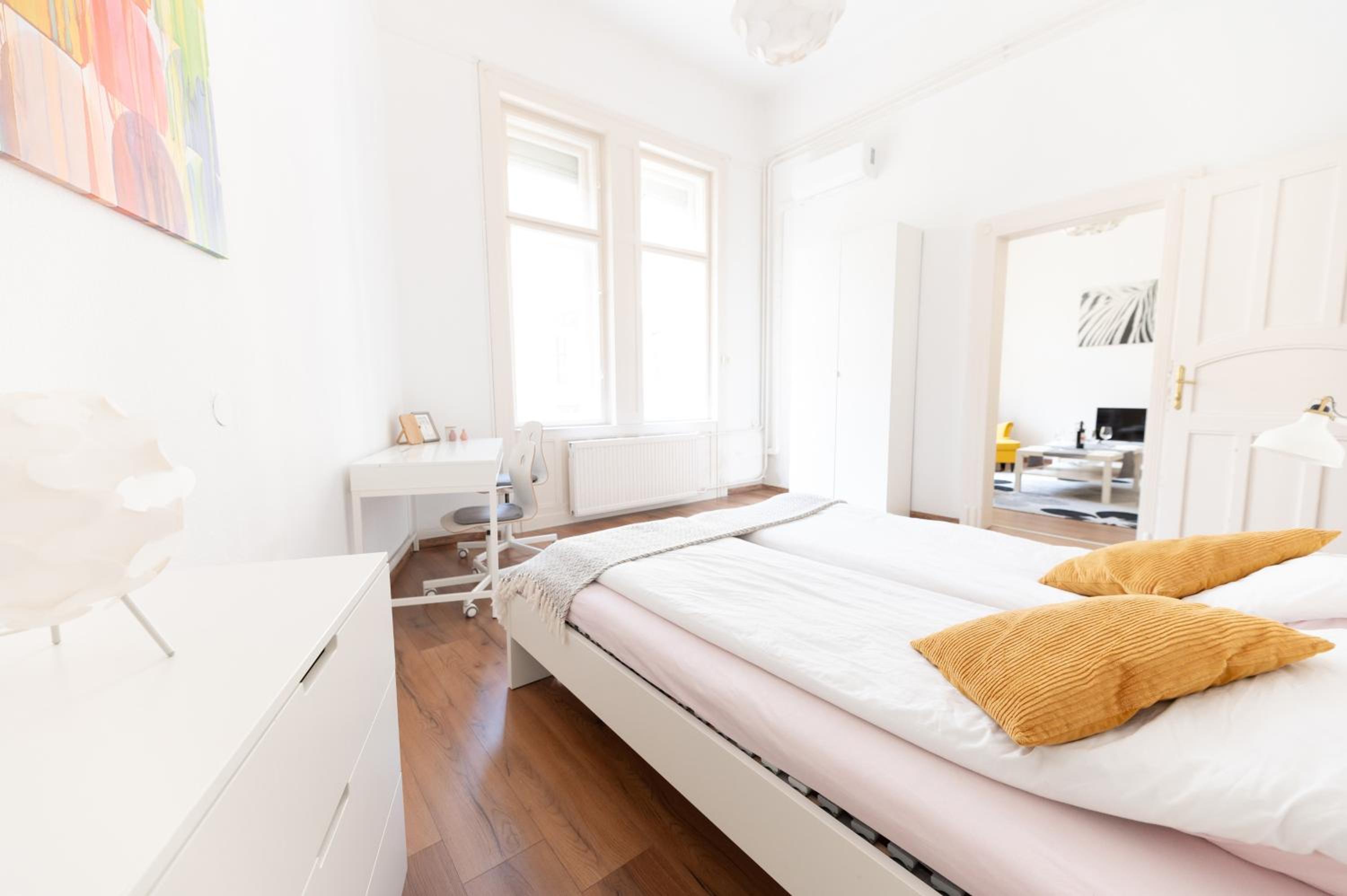 Danube Dwelling Aulich utca 3