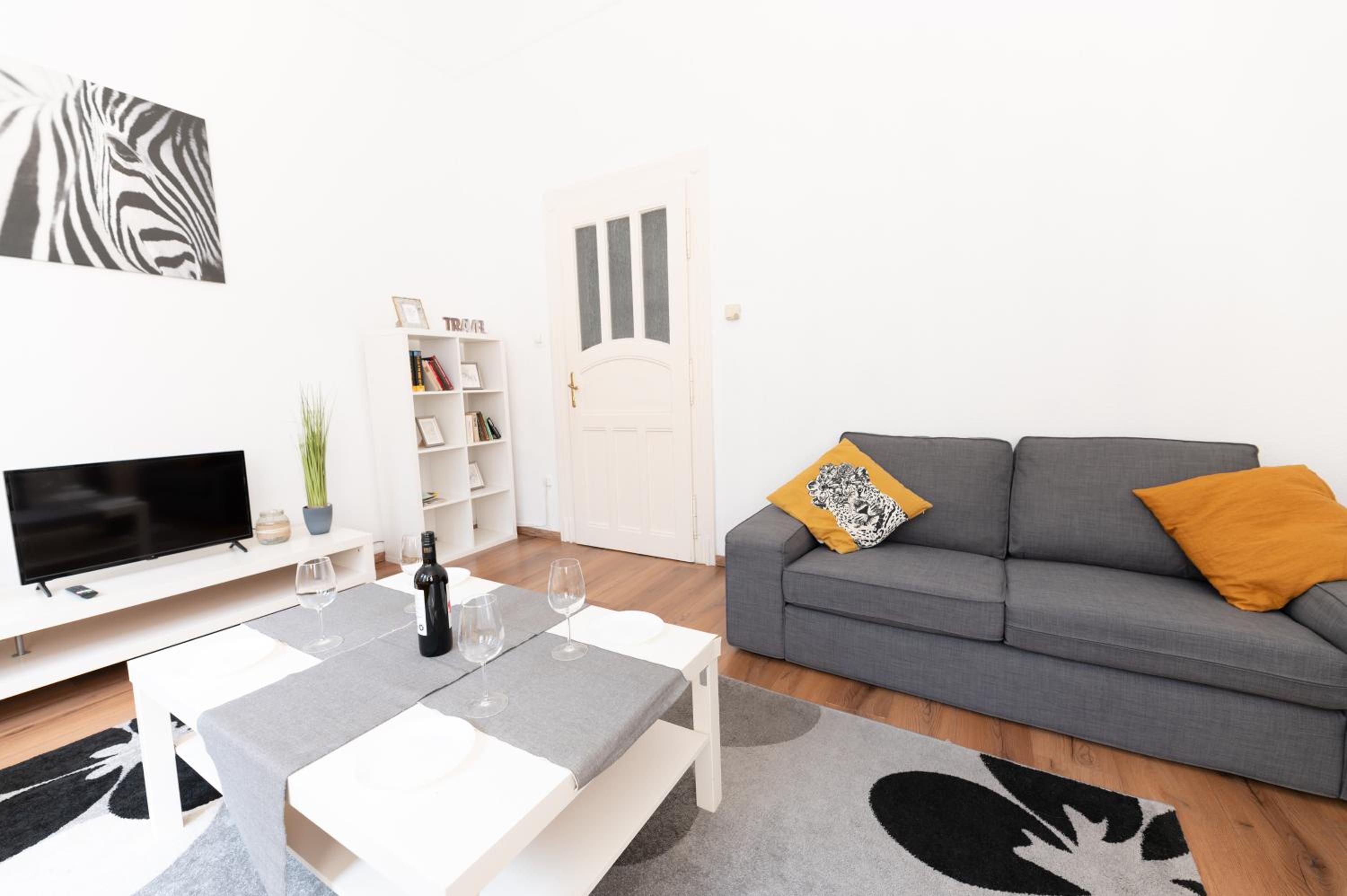 Danube Dwelling Aulich utca 3