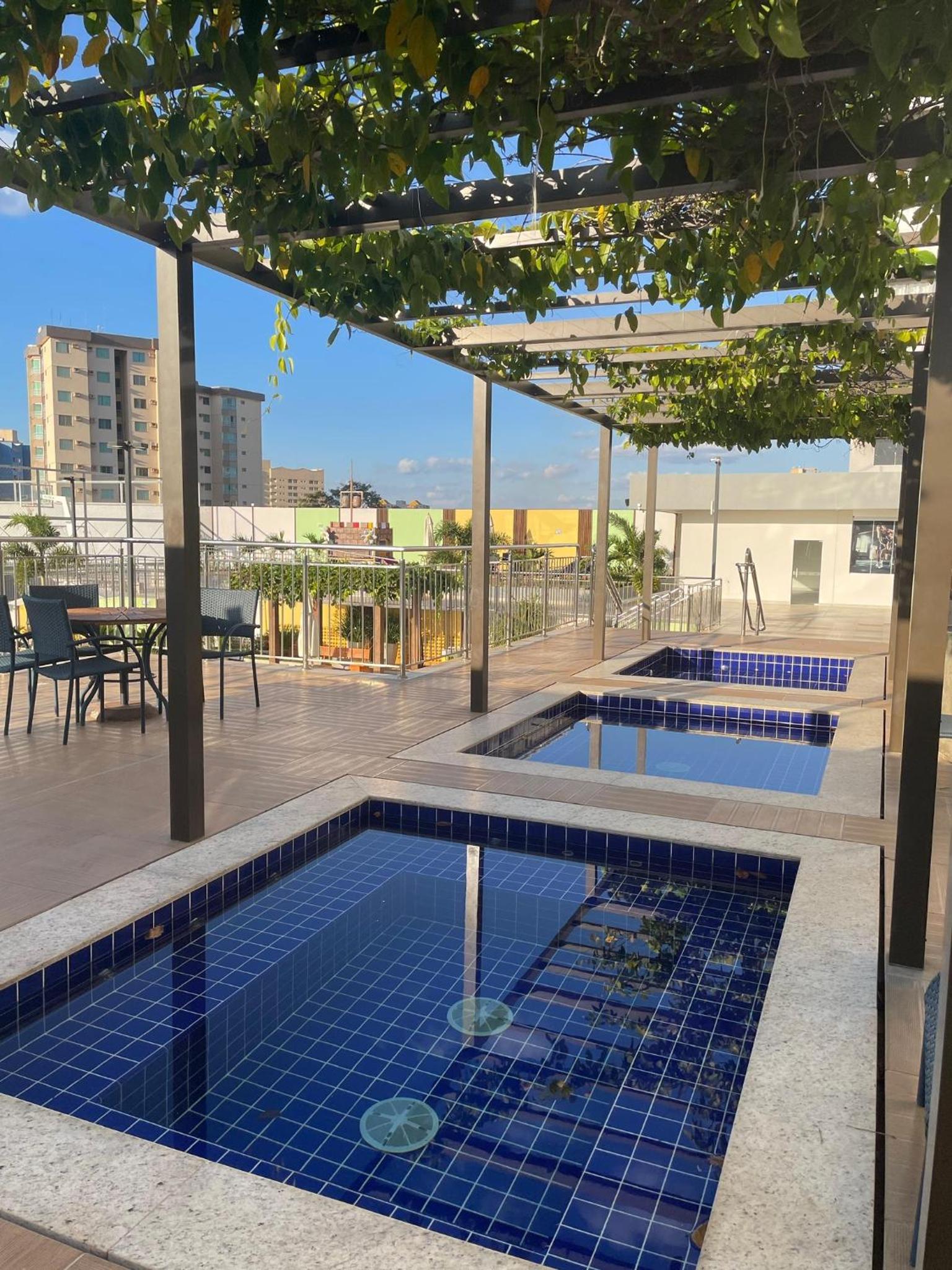 Apartamento caldas novas
