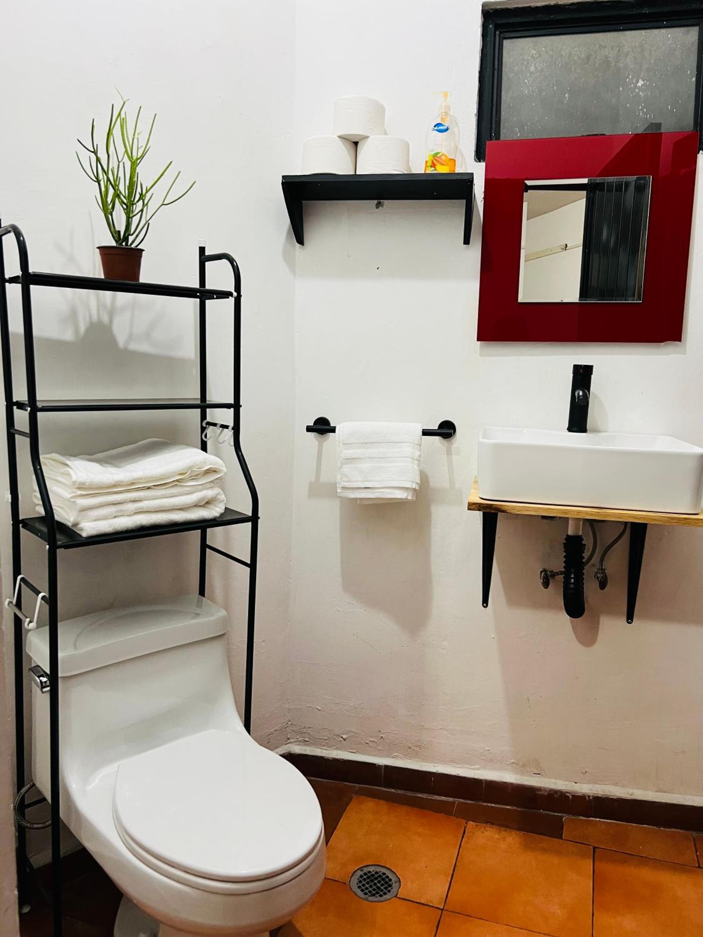 bathroom