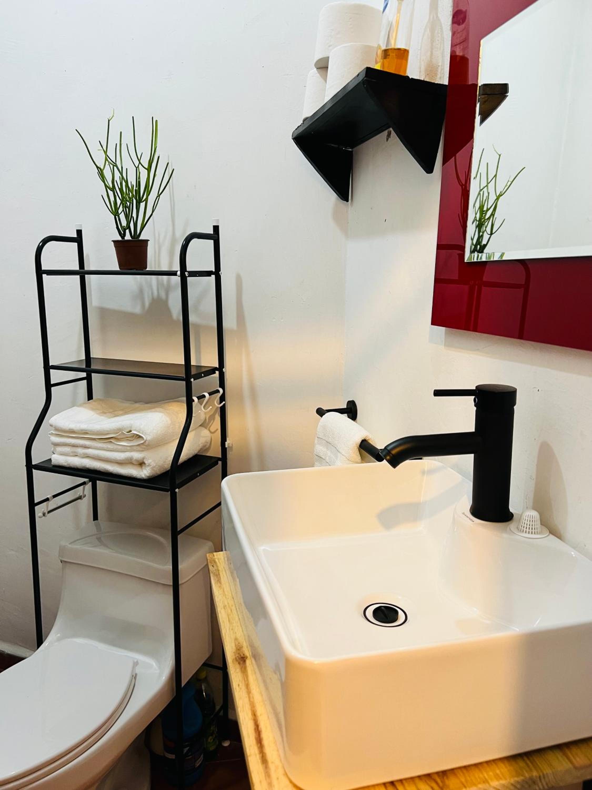 bathroom