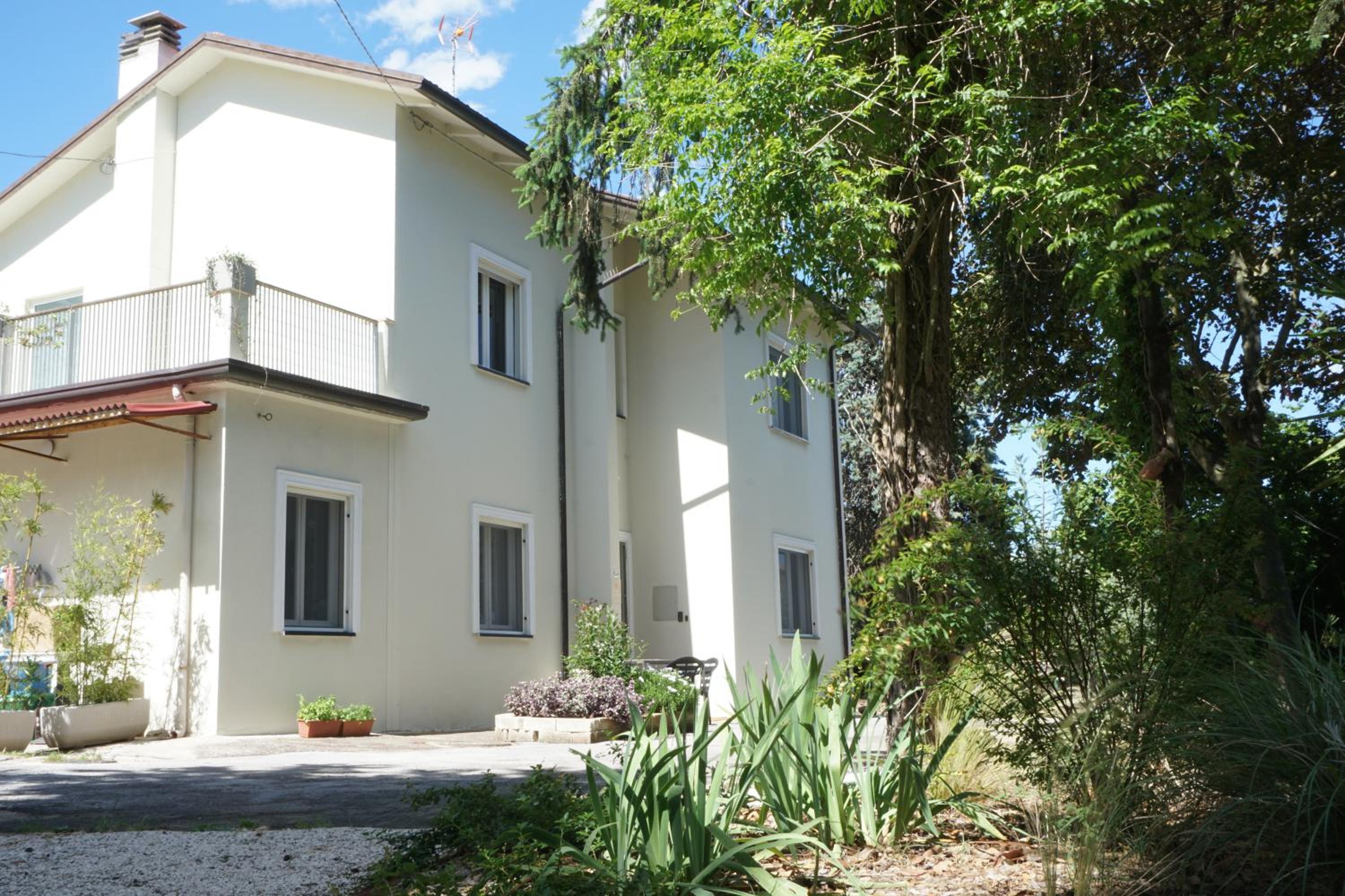 Casale Mongiusti 1961 view 2