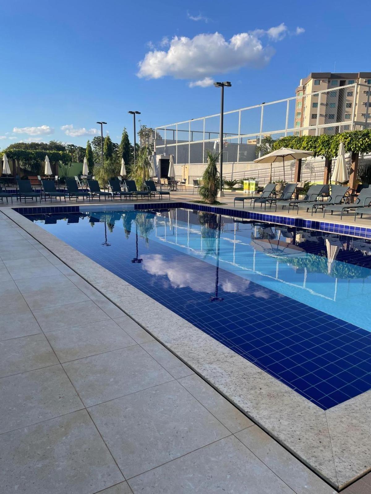 Apartamento caldas novas