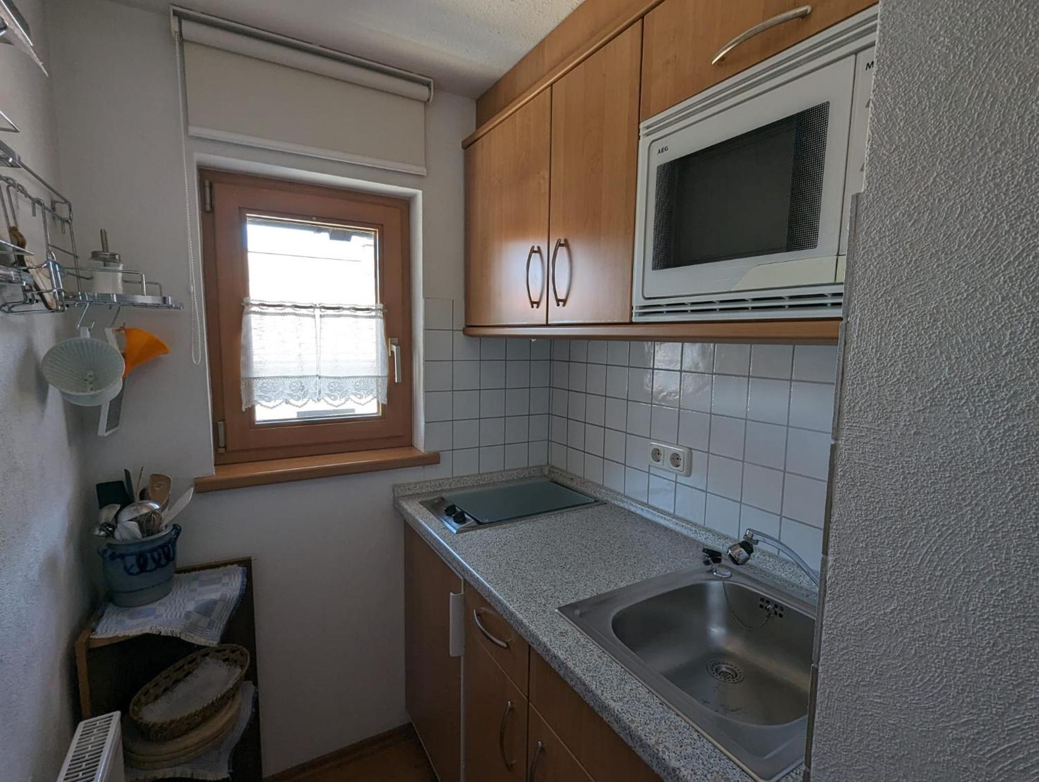 Wohnung Sonnenschein auf 2 Ebenen