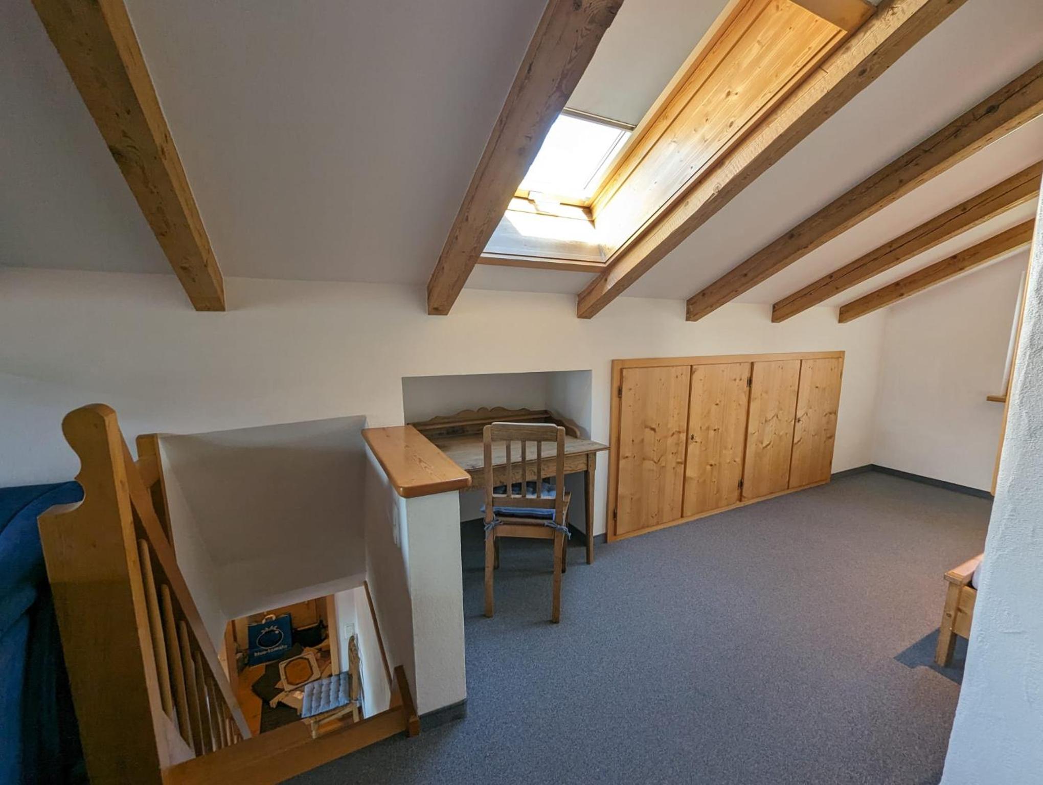 Wohnung Sonnenschein auf 2 Ebenen